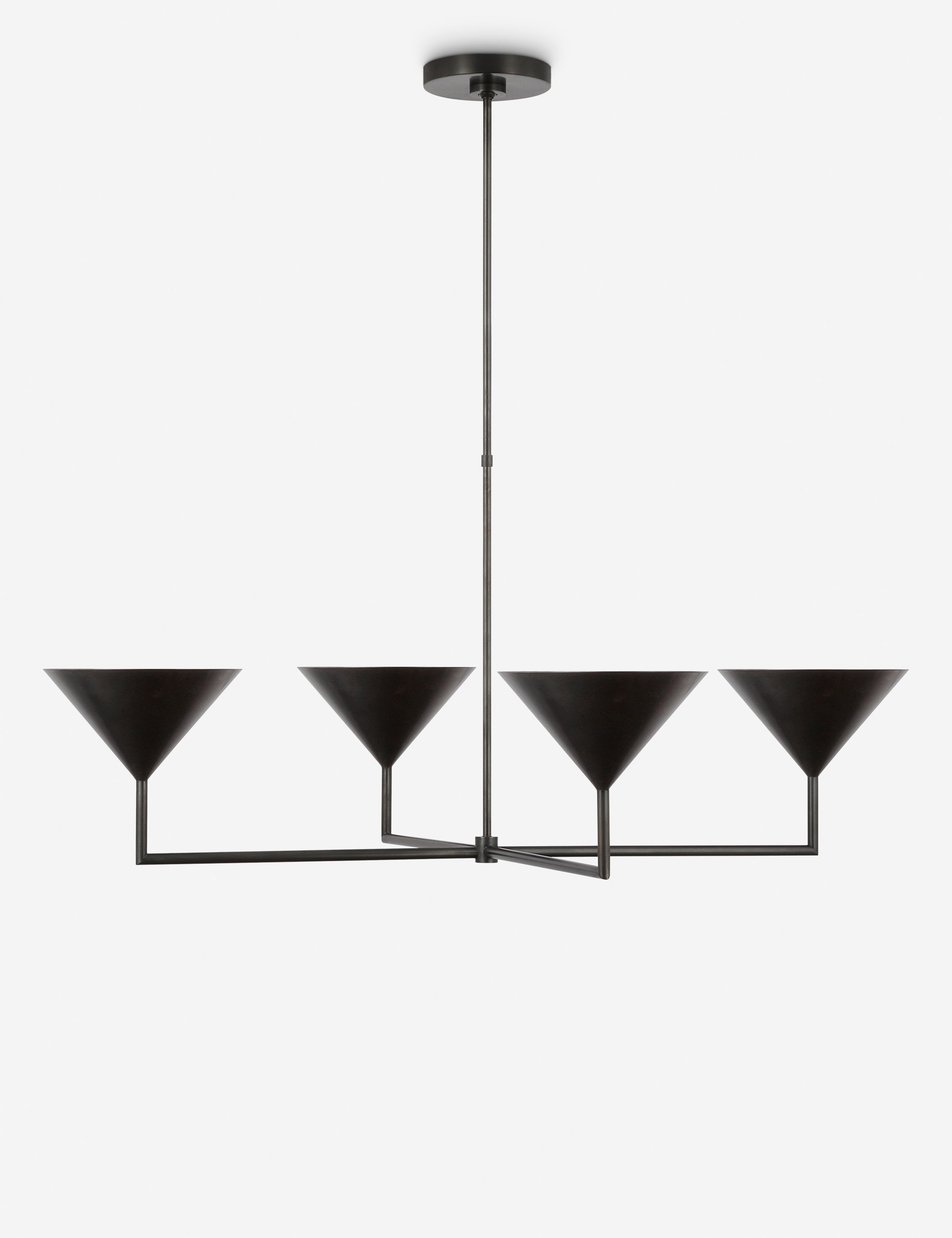 Lulu and Georgia Thierry Chandelier