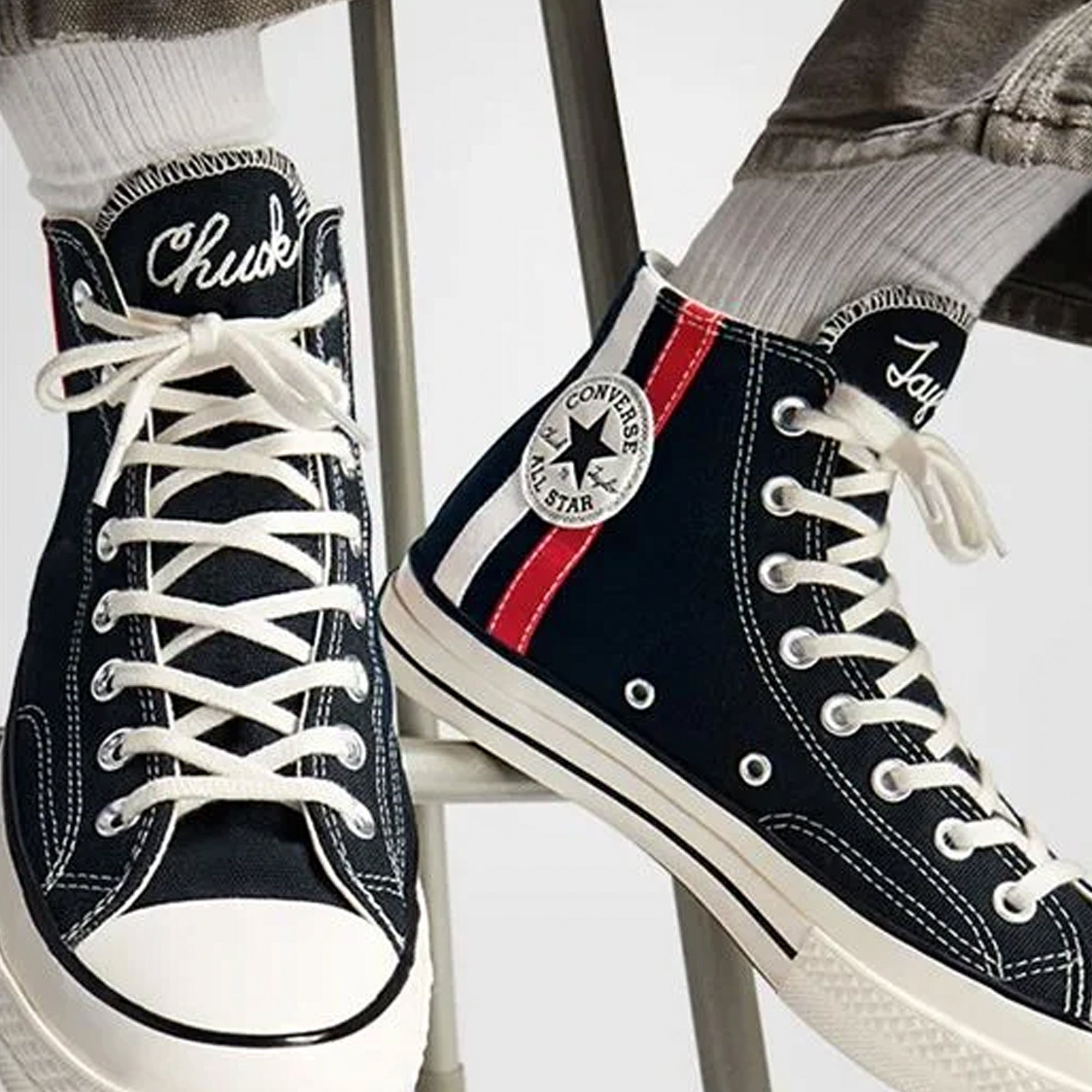 Converse | CHUCK 70 { BLACK - view 6