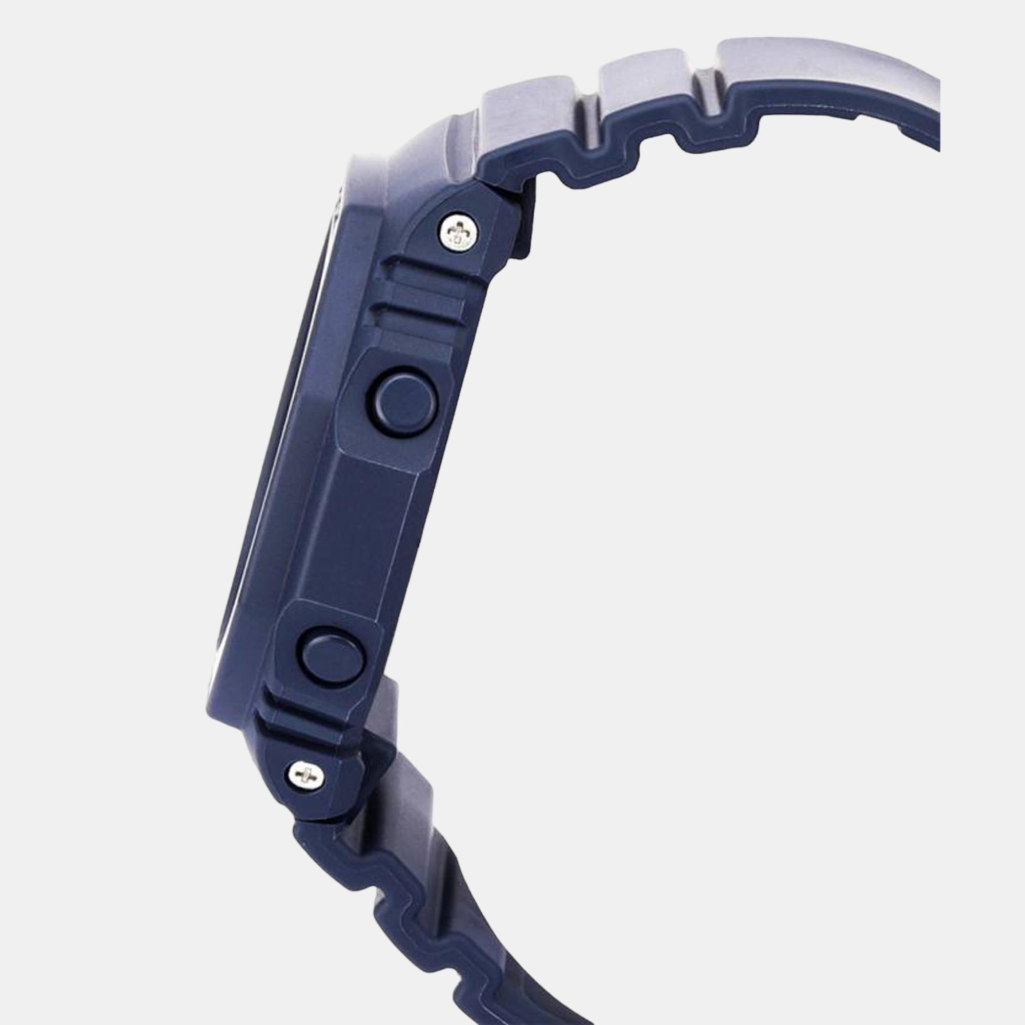 Casio G-Shock Women Men Quartz Blue Dial Analog-Digital Resin Watch G1329 - view 2