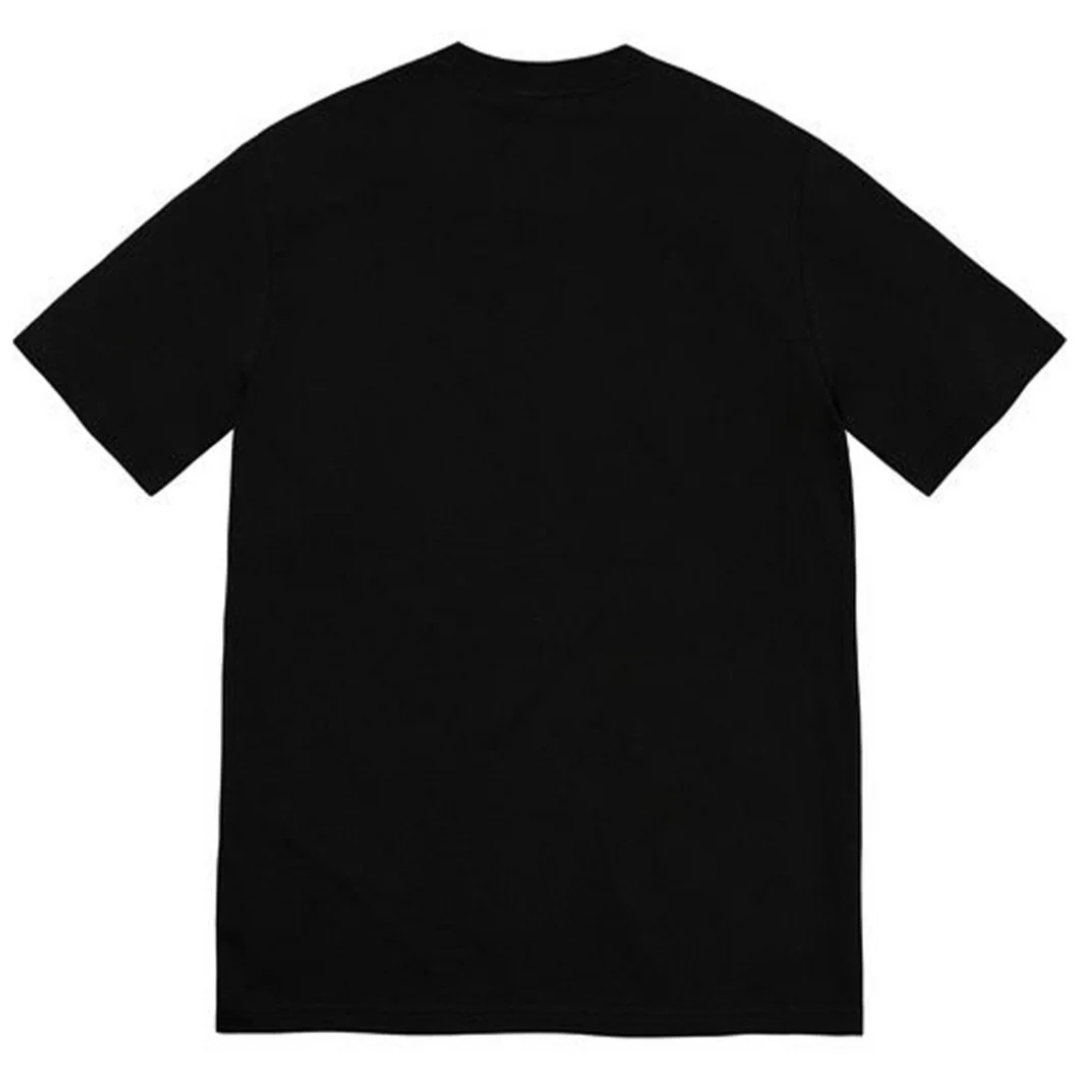 Supreme Crown Tee Black - view 2