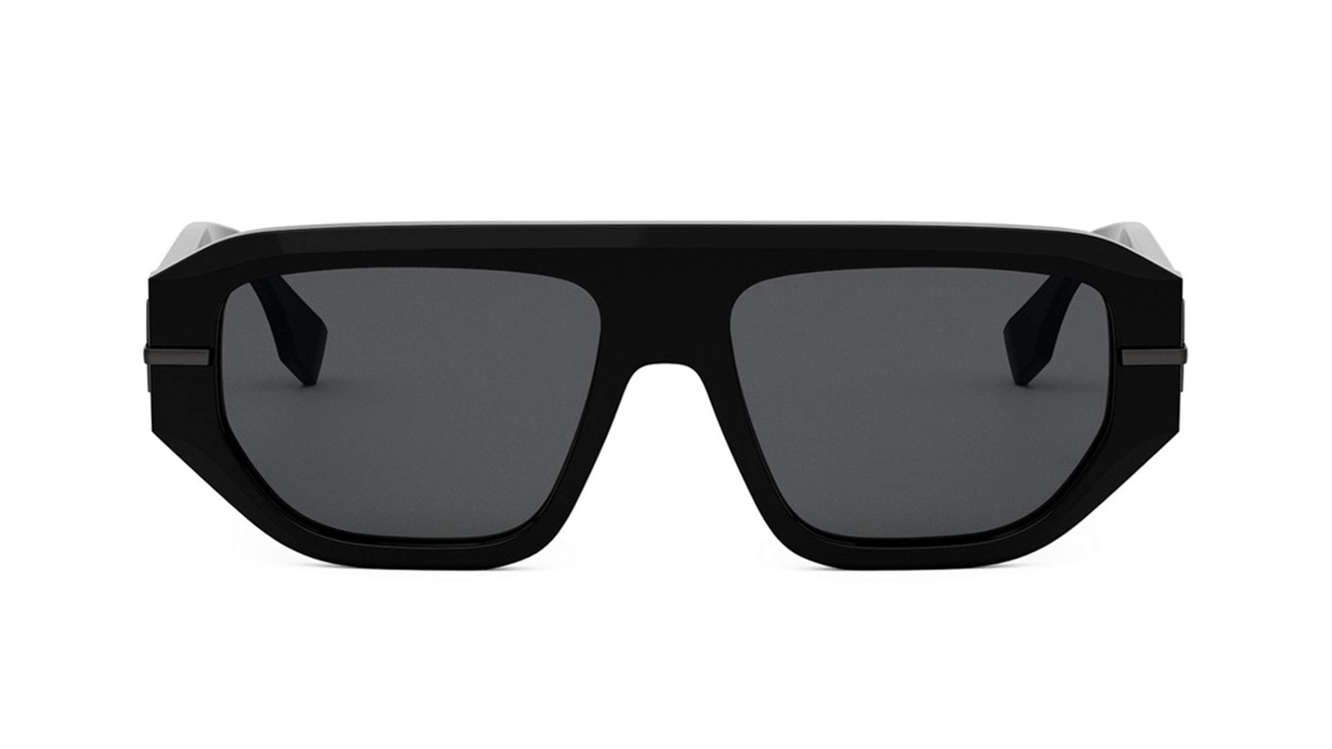 Fendi Fe40142i 01a 54 Sunglasses - view 2