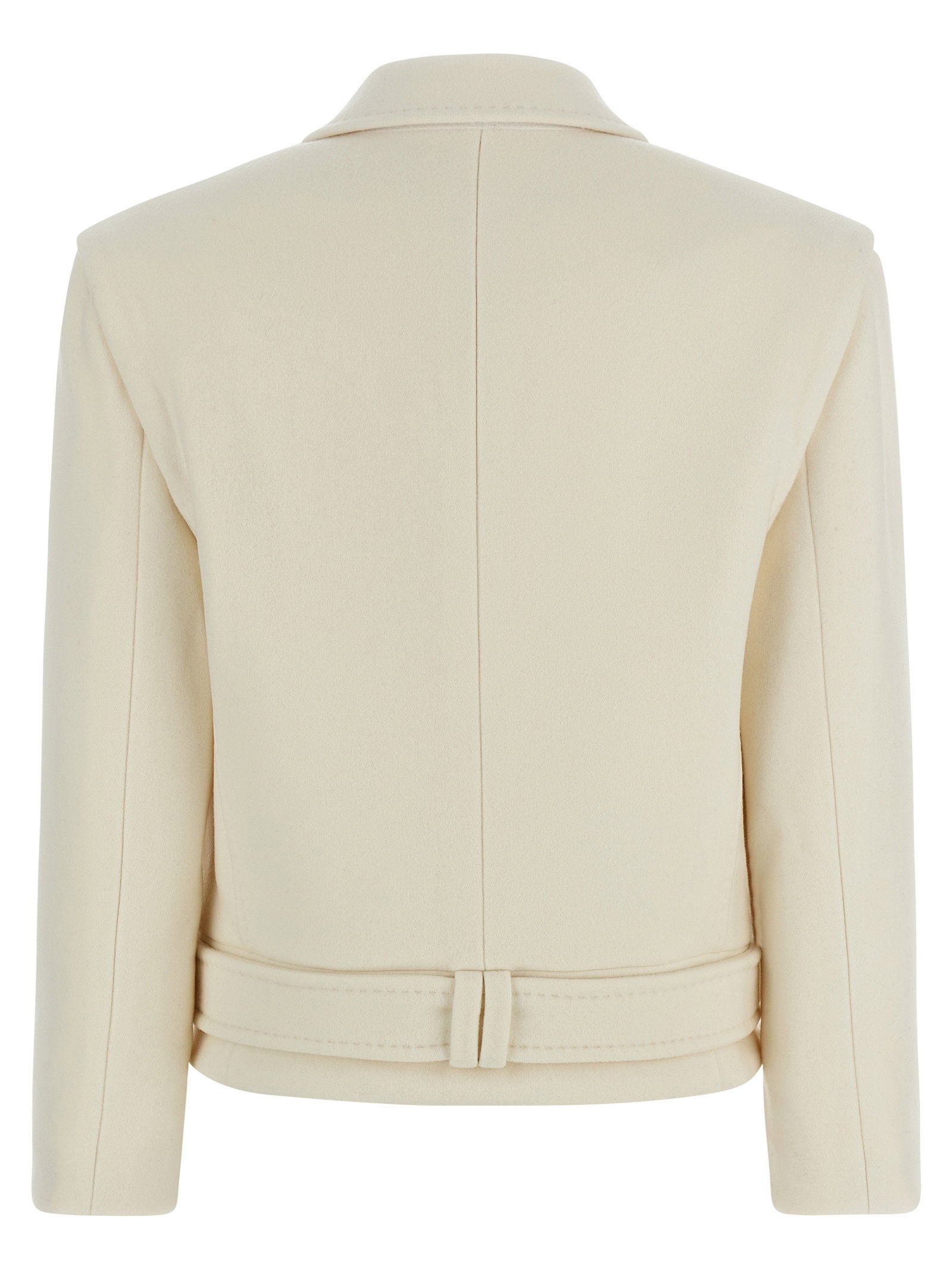 Balmain Double-breasted Coat - view 2