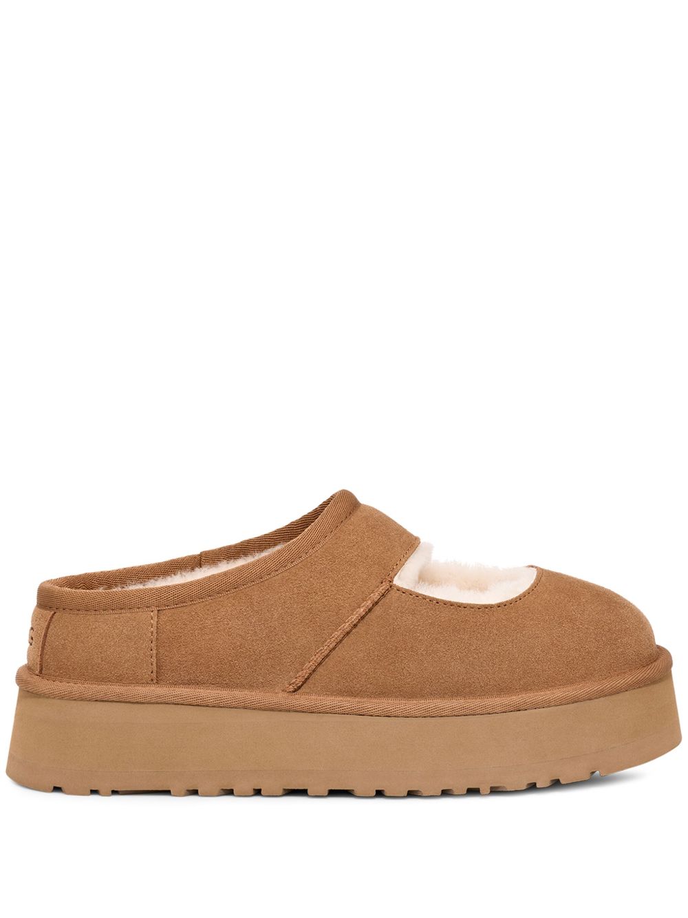 UGG Bea Mary Jane Sandals – Suede 100%