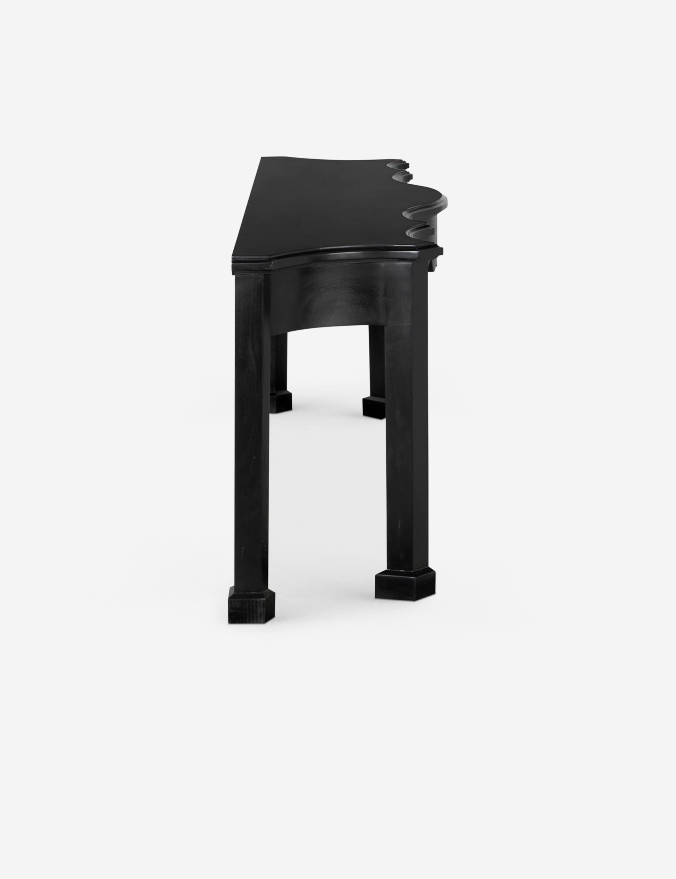 Lulu and Georgia Enlund Console Table – Black - view 4
