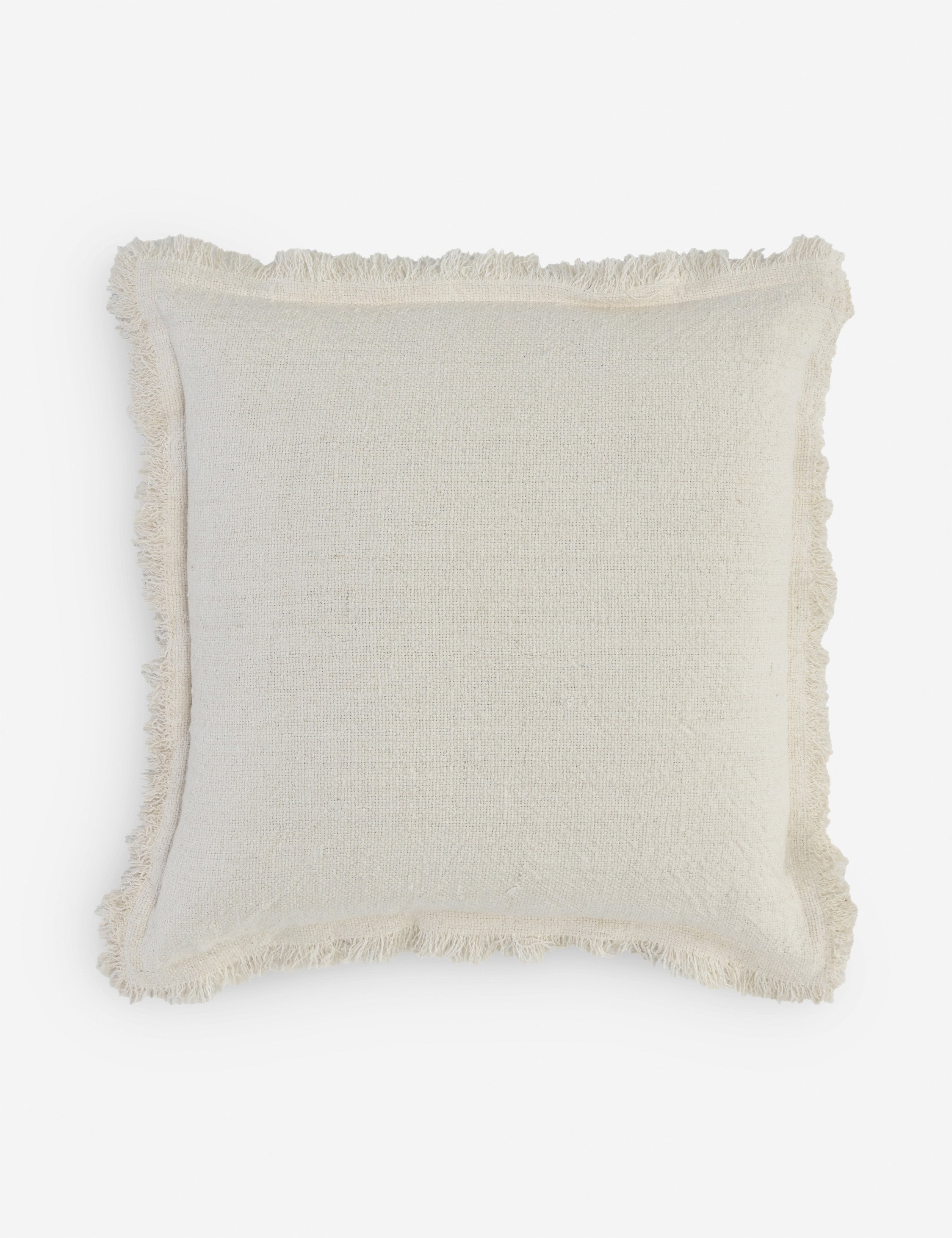 Lulu and Georgia Bayless Pillow