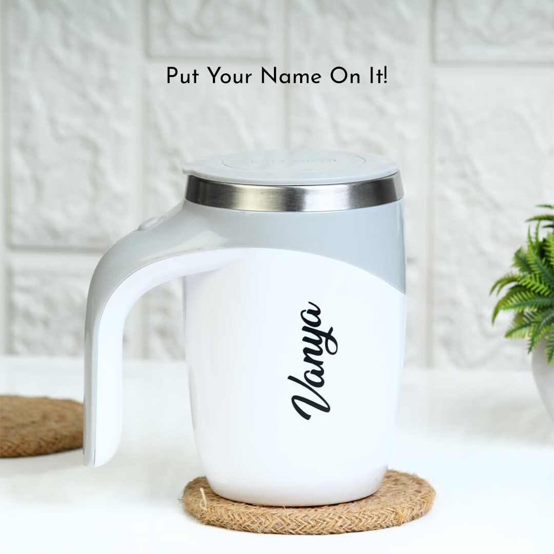 Cpensus Automatic Self Stirring Mug - view 4