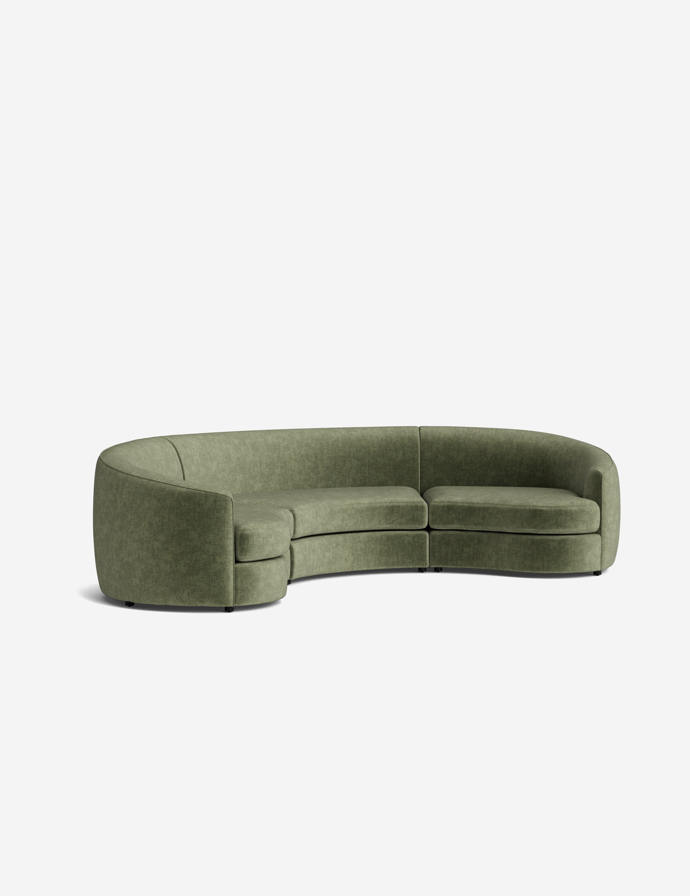 Lulu and Georgia Imada Modular Sectional Sofa - view 170