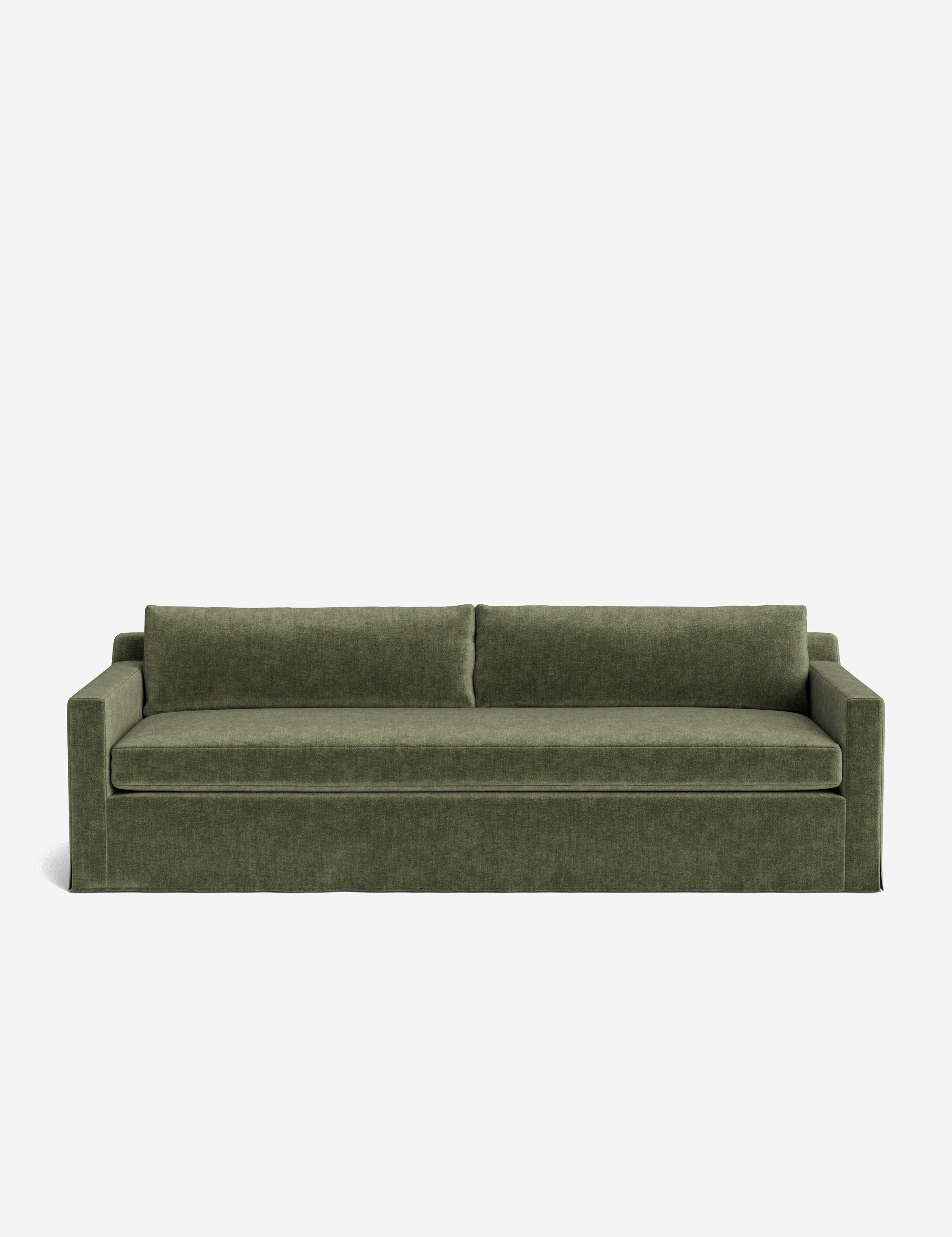 Lulu and Georgia Tadita Slipcover Sofa - view 114