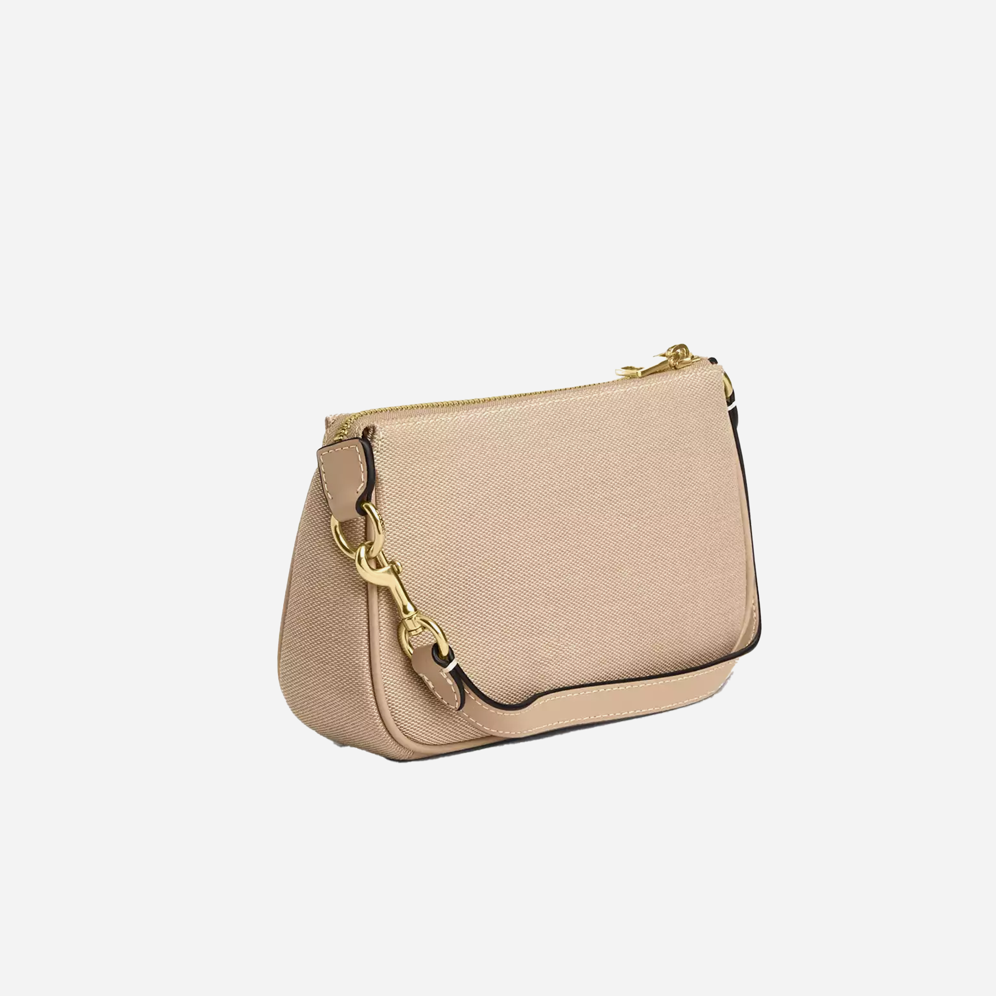 COACH Nolita 19 With Horse And Carriage Im/Dark Natural Multi - view 2
