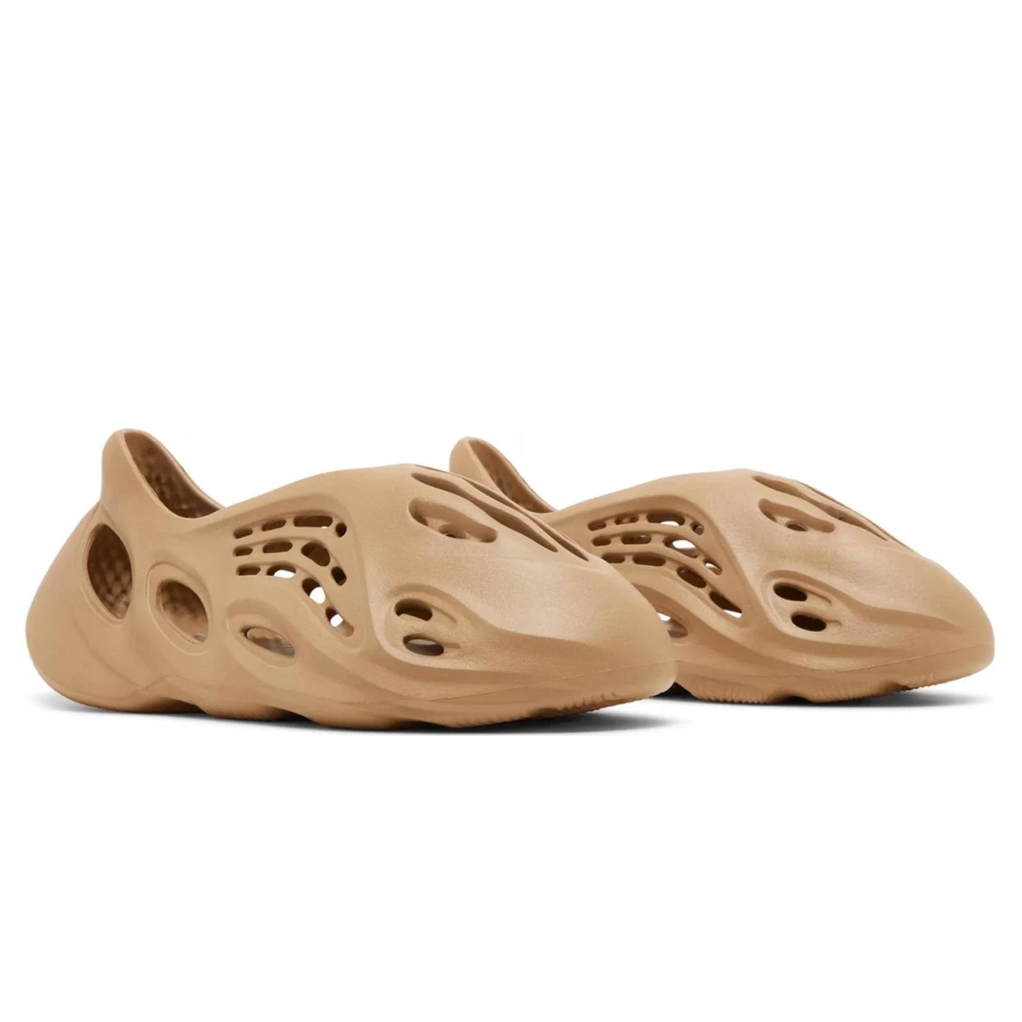 Adidas Yeezy Foam RNNR Clay Taupe – Beige - view 3