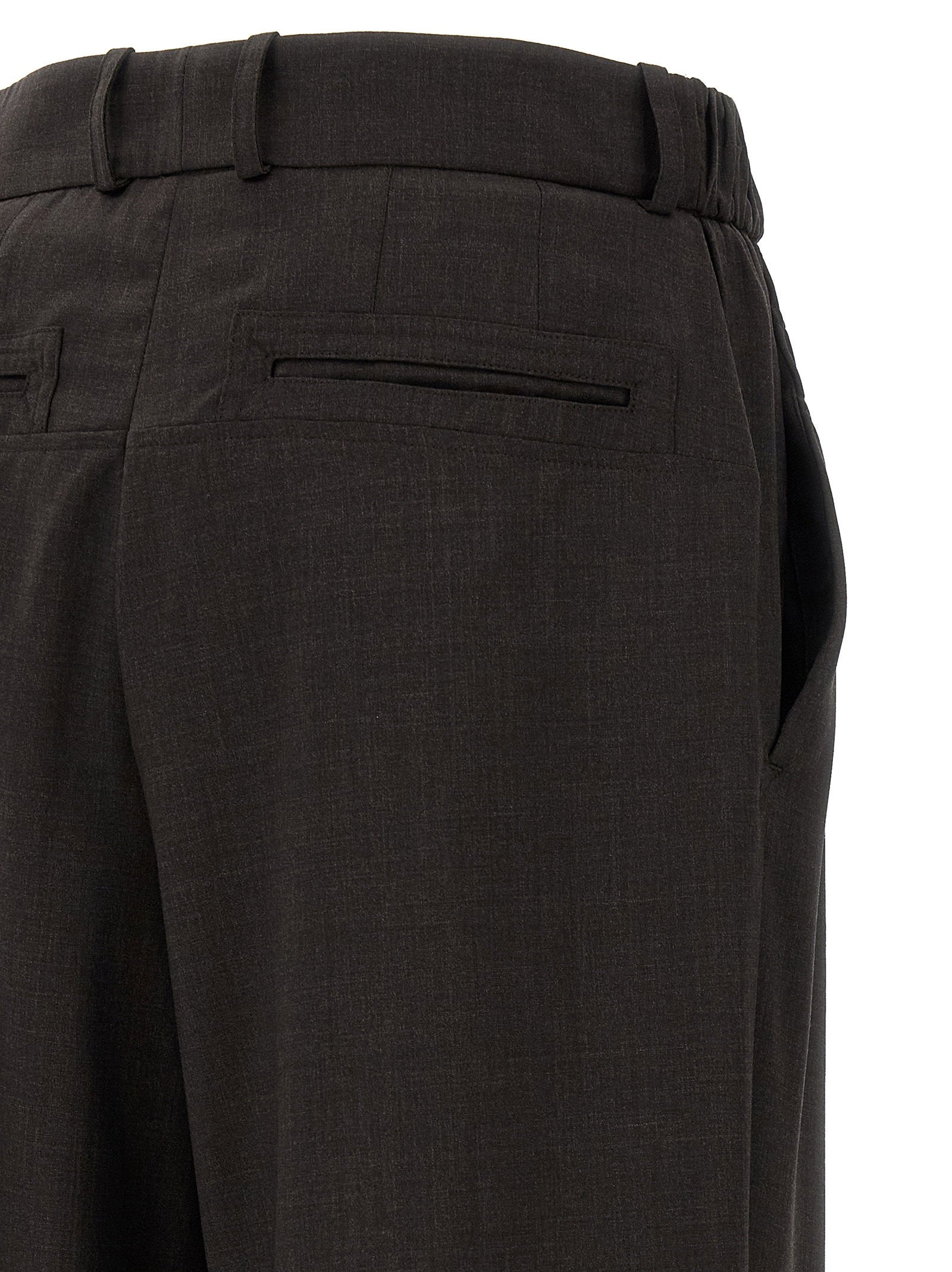 Kiko Kostadinov Minna Pants – 100% virgin wool - view 4