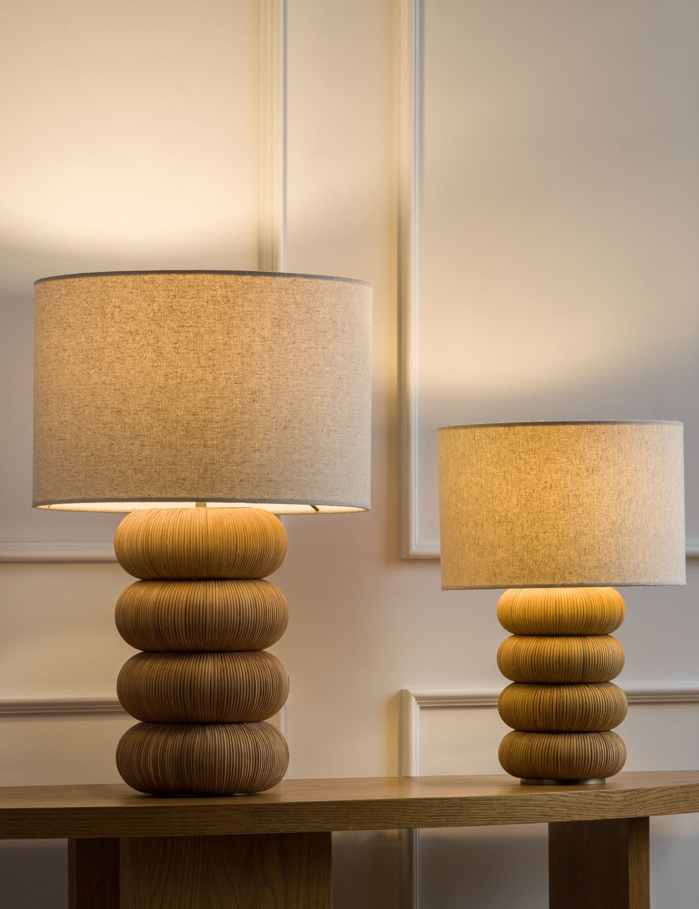 Lulu and Georgia Linus Table Lamp - view 31