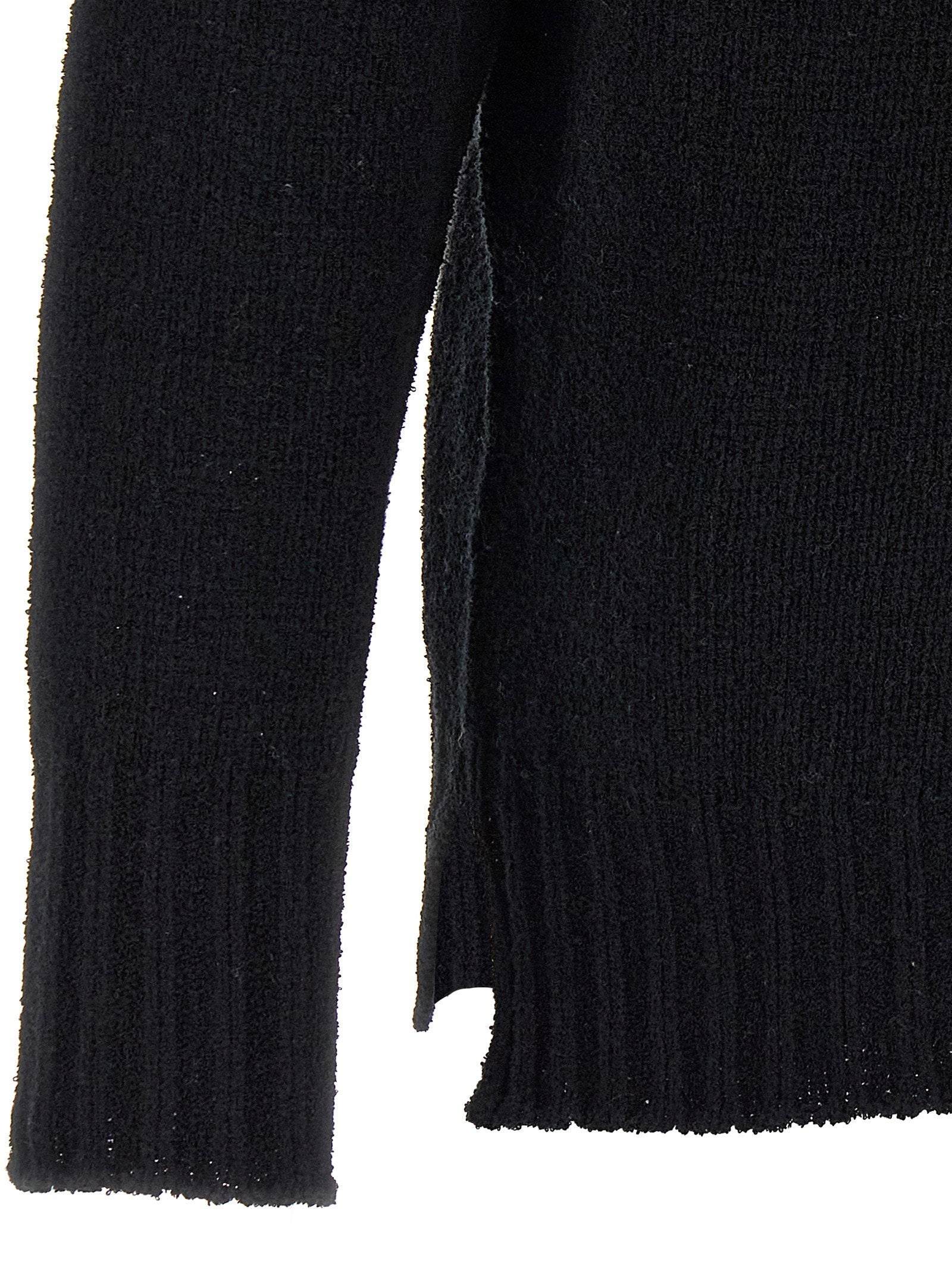 Ma'ry'ya Bouclé Sweater - view 4