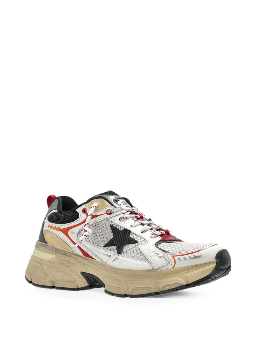 GOLDEN GOOSE Sneakers WHITE - view 2