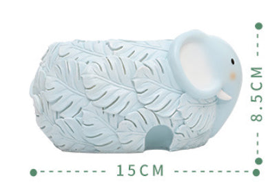 Nestasia Elephant Planter - view 5