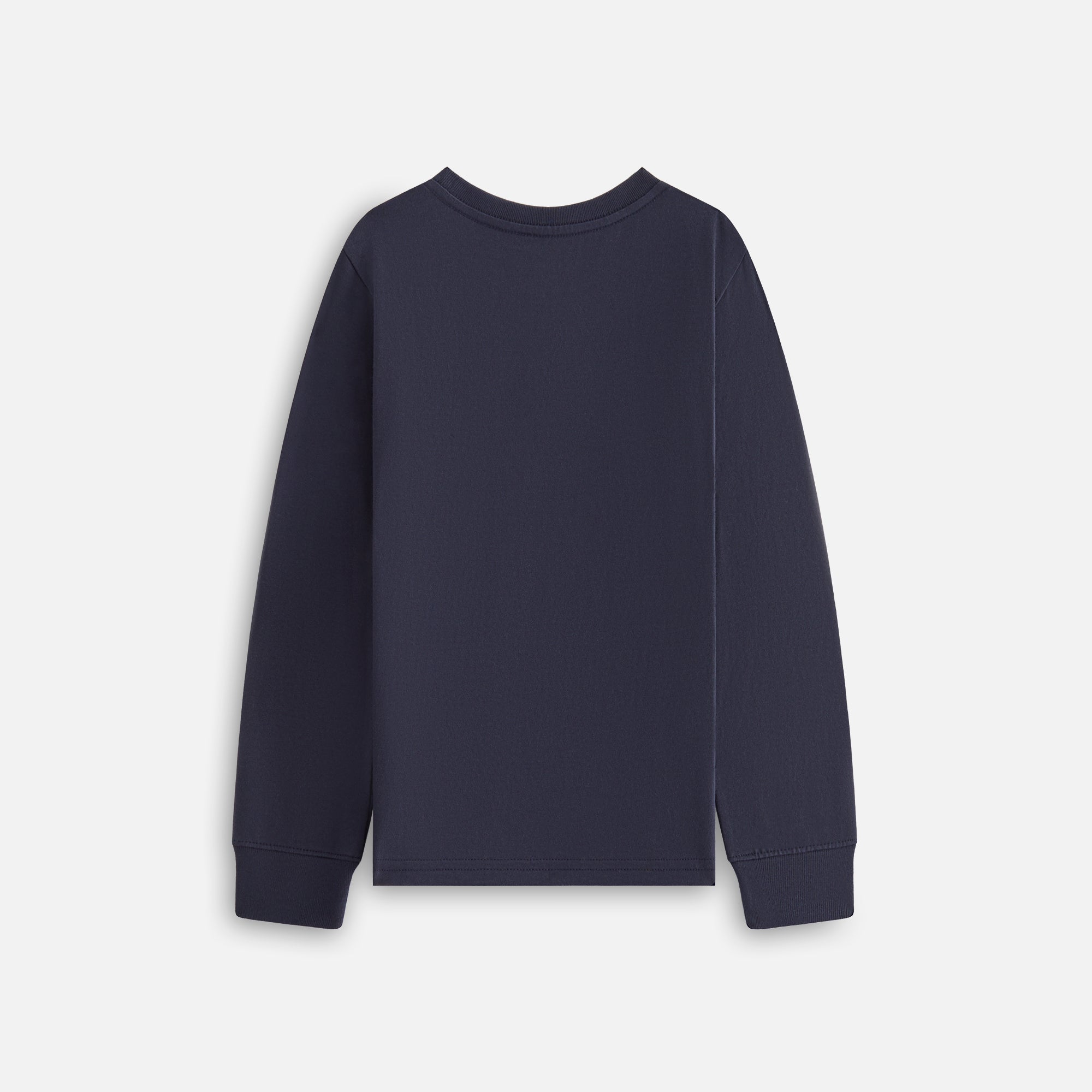 Kith Kids Long Sleeve Quinn Tee - Nocturnal - view 2