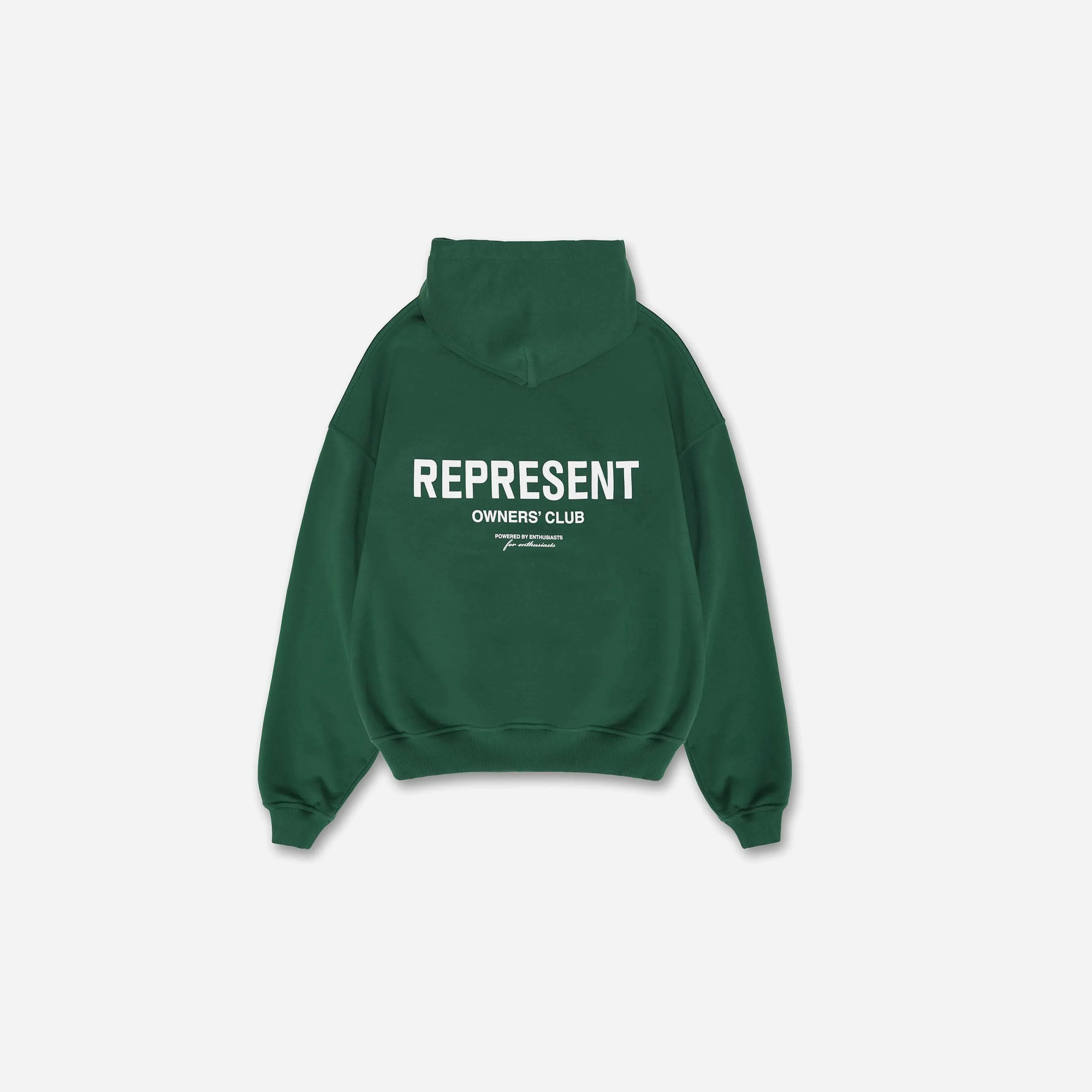 Represent Owners Club Hoodie - view 11