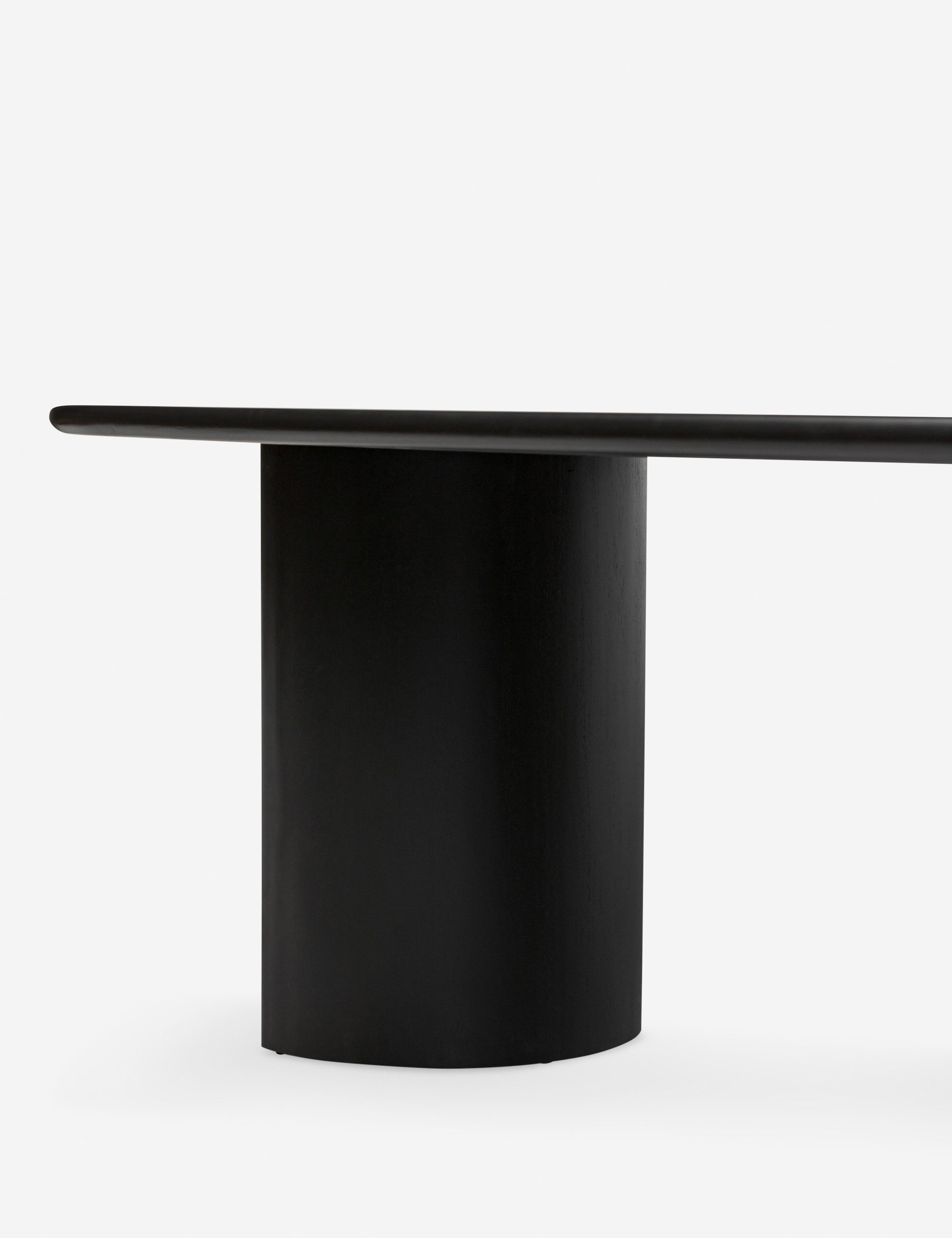 Lulu and Georgia Gilda Oval Dining Table - view 41