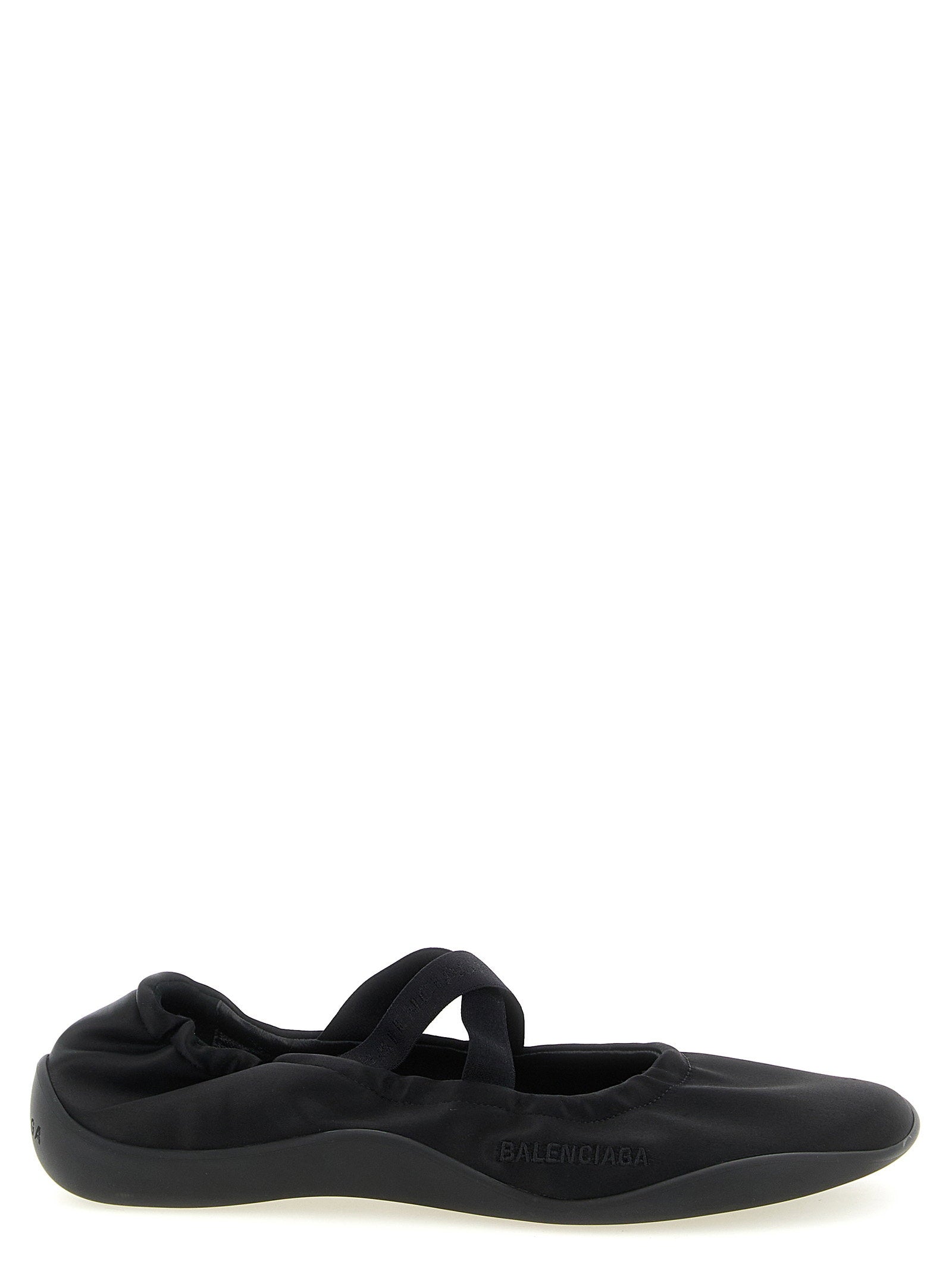Balenciaga Shibuya Ballet Flats – 100% polyester