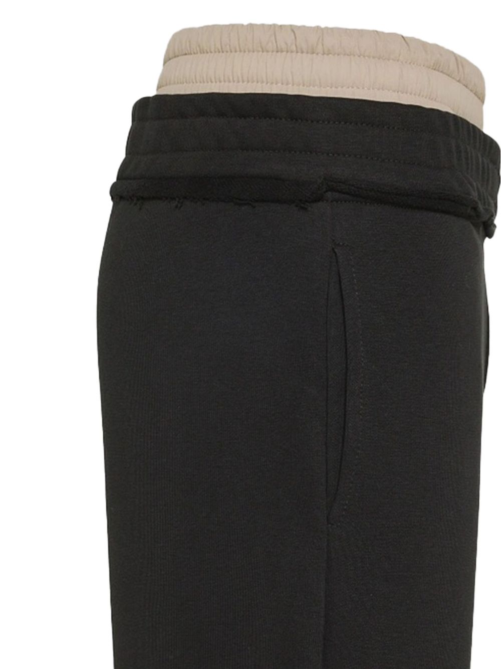 Peuterey Plurals X Tony Effe Monti BMat cotton trousers - view 2