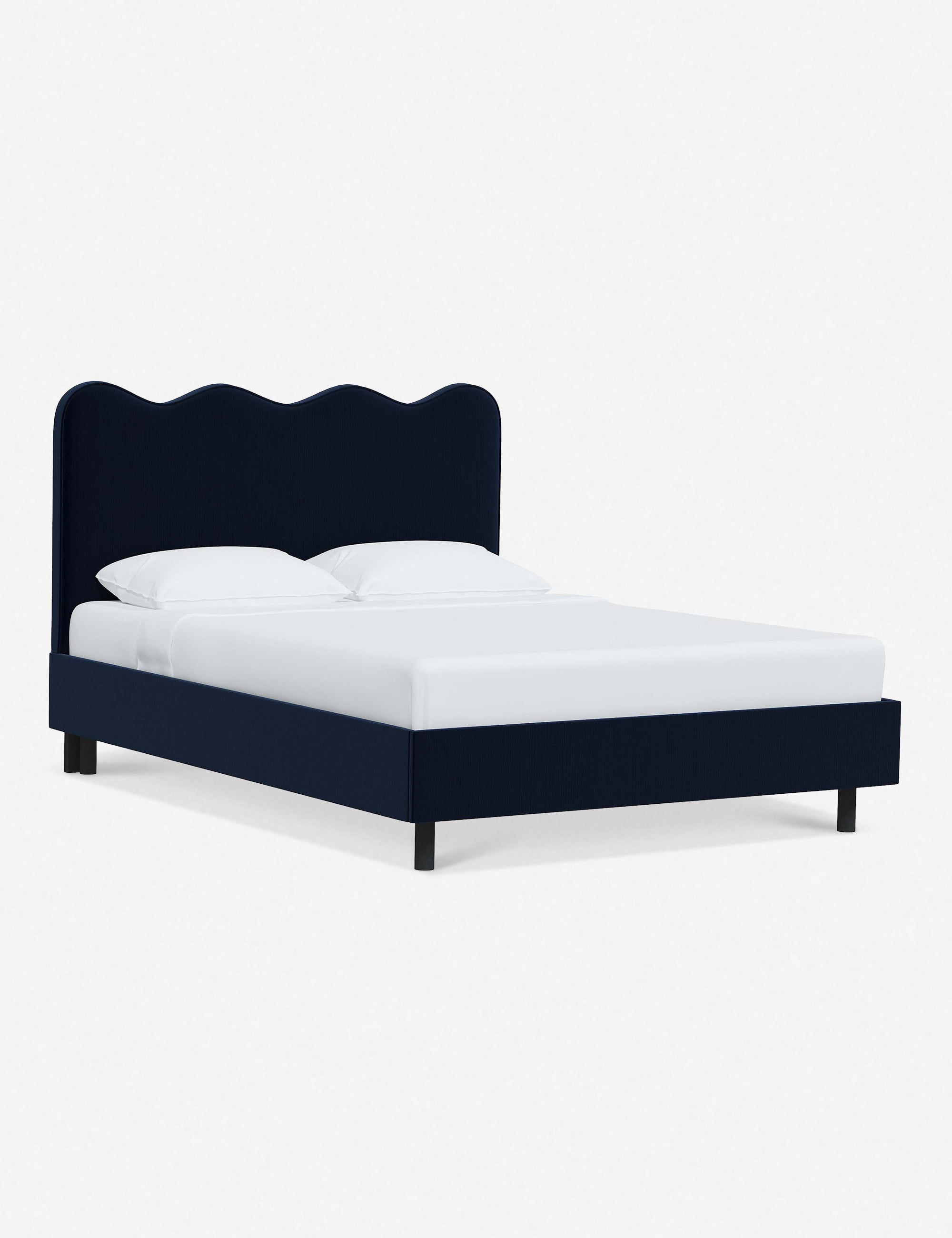 Lulu and Georgia Clementine Platform Bed - view 70