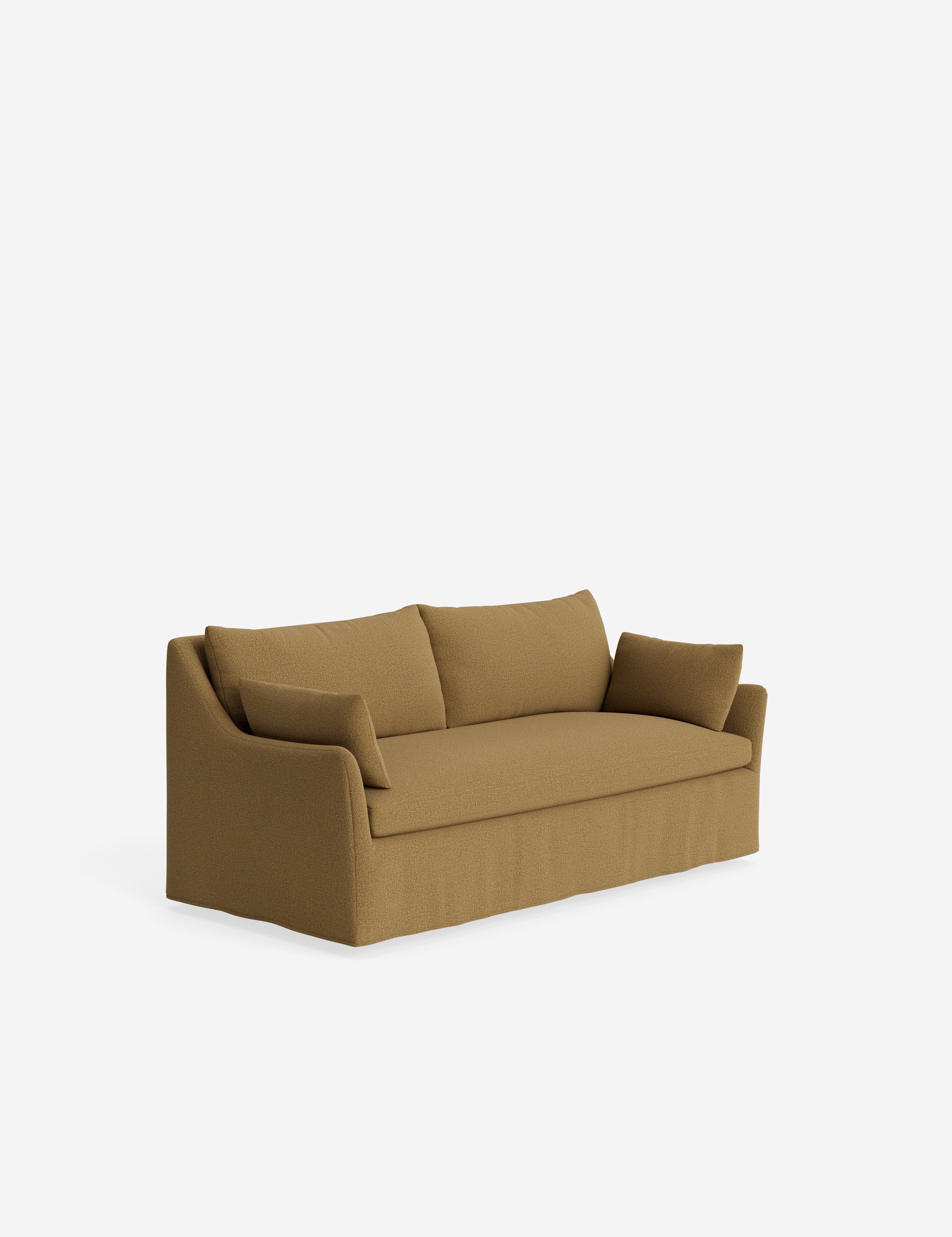 Lulu and Georgia Portola Slipcover Sofa - view 184