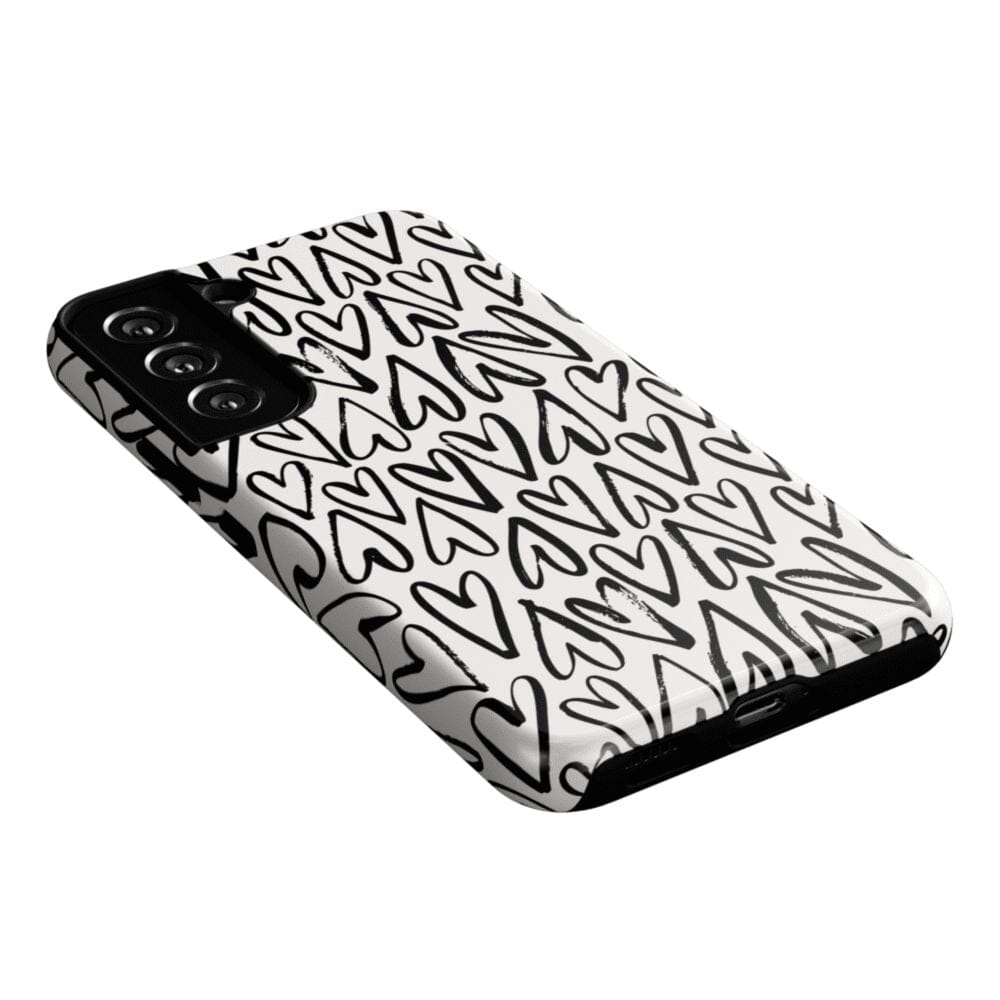 Casetry Heart Throb | Endless Hearts Samsung Case - view 26