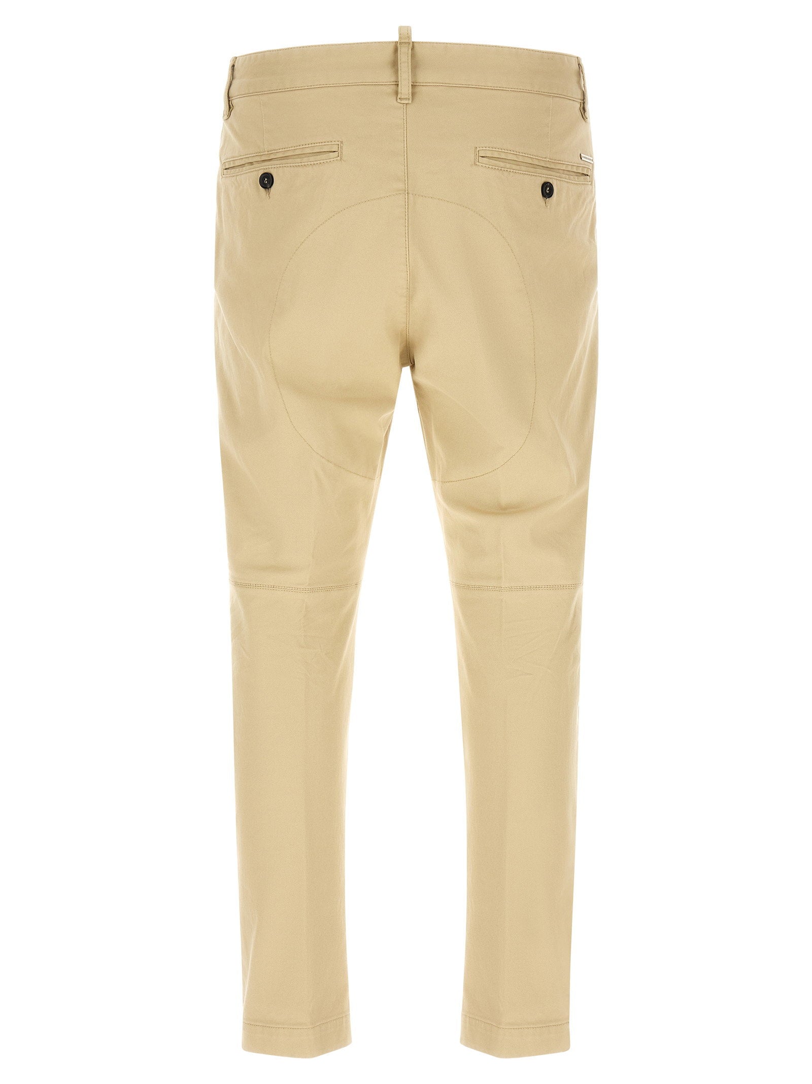 Dsquared2 Sexy Cargo Pants – 97% cotton, 3% elastane - view 2
