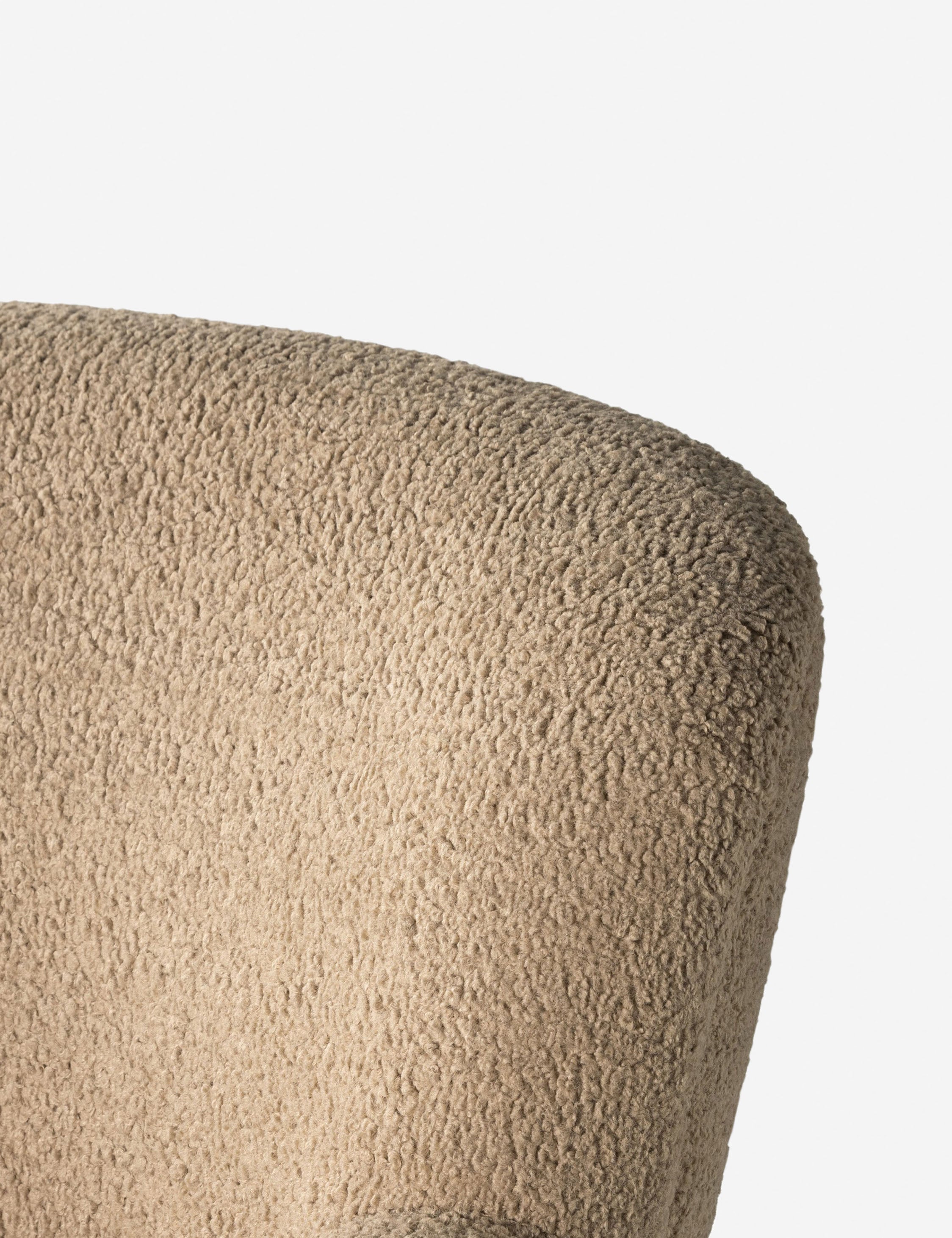 Lulu and Georgia Preston Swivel Accent Chair - view 11