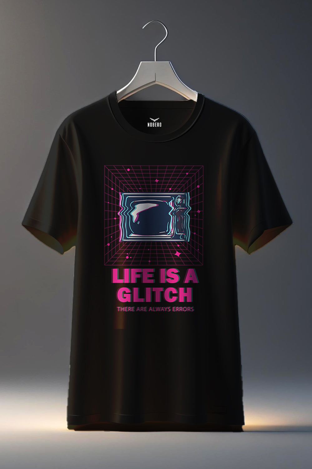 BlackTree(THHOR SERIES-BT10026)Oversized for mens Tee