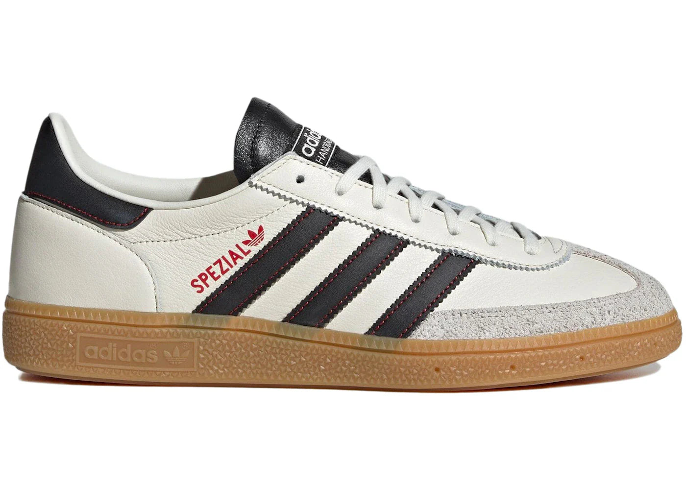 Adidas Handball Spezial Off White Core Black Red