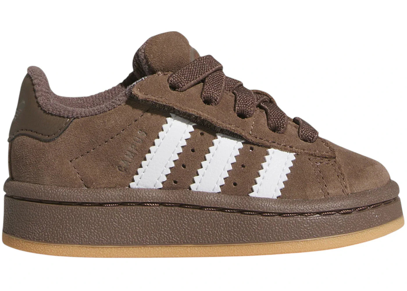 adidas Campus 00s Comfort Closure Earth Strata Cloud White Gum (TD)