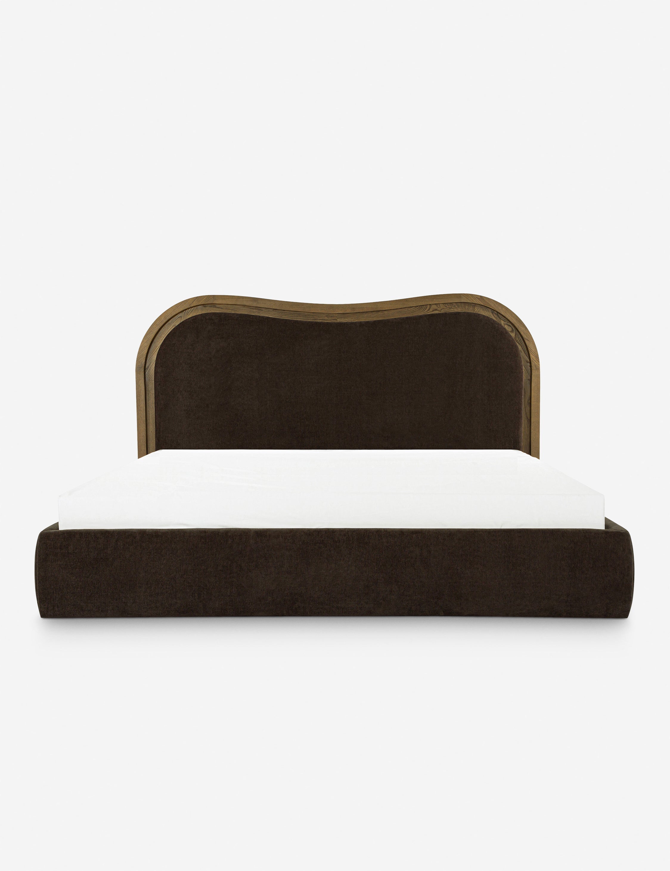 Lulu and Georgia Greenbury Platform Bed - view 2