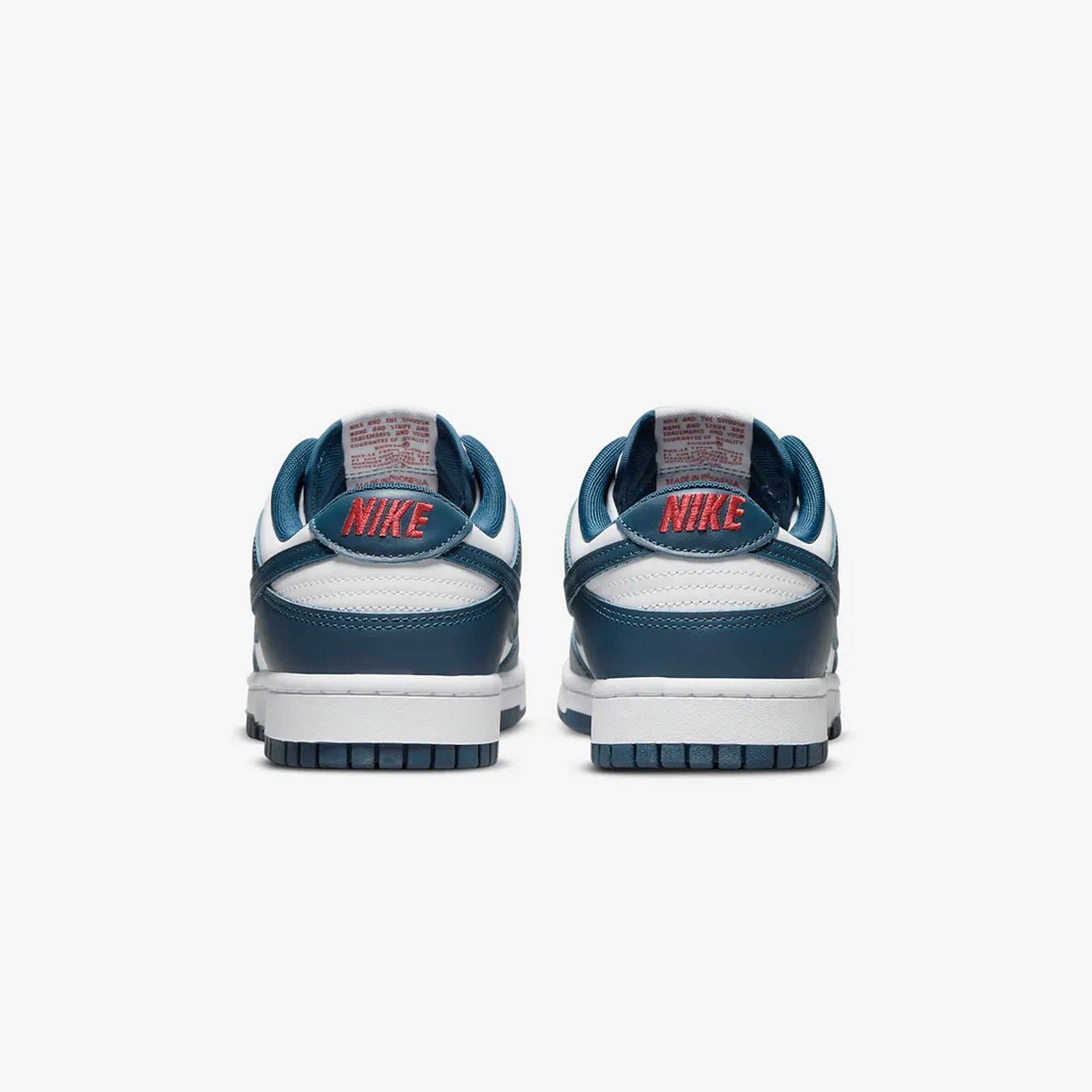 Nike | DUNK LOW { VALERIAN BLUE - view 2