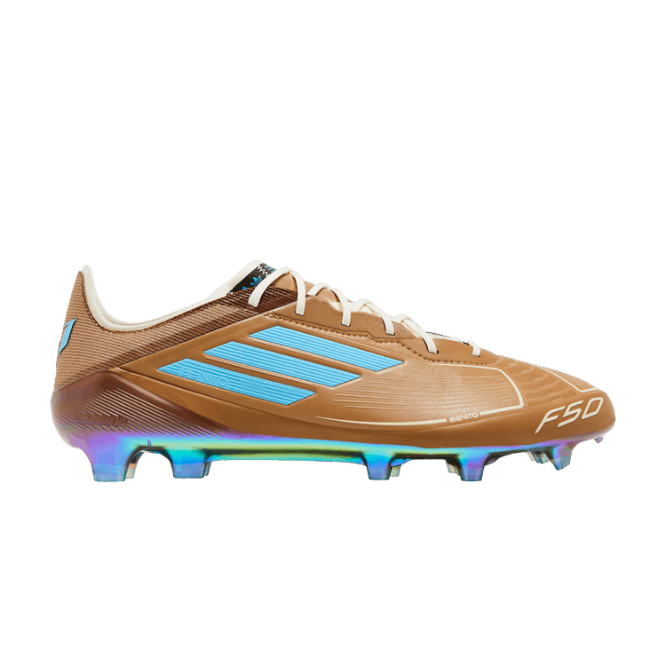 adidas Adizero F50 Elite FG Bad Bunny Lionel Messi La Voz De Los Fans