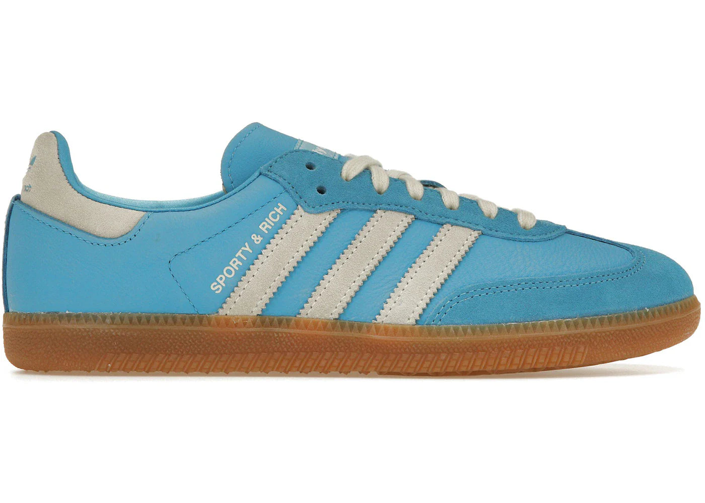 Og sporty rich – Adidas Samba Og Sporty & Rich Blue Rush