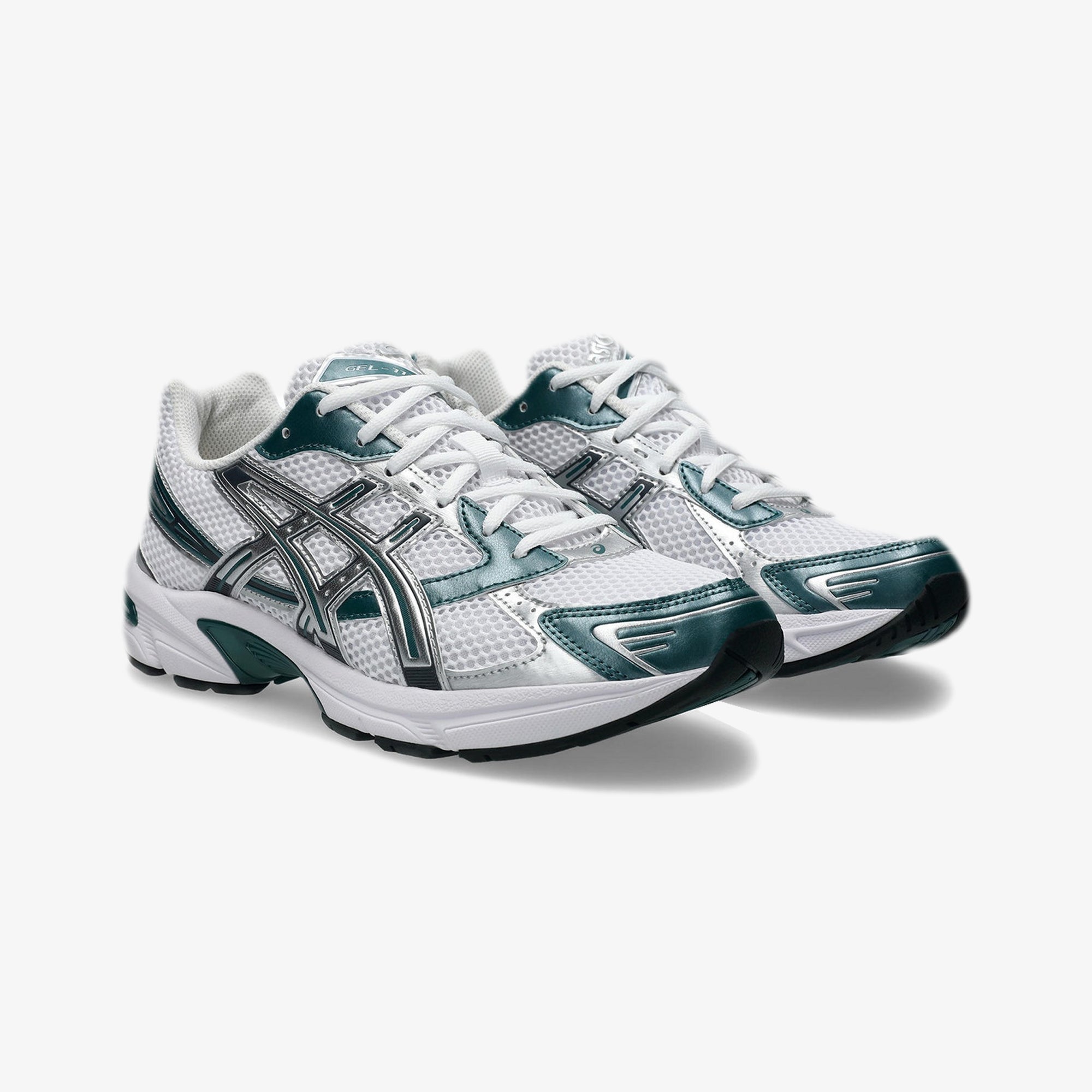 Asics | Gel-1130 { White/dark Neptune - view 3