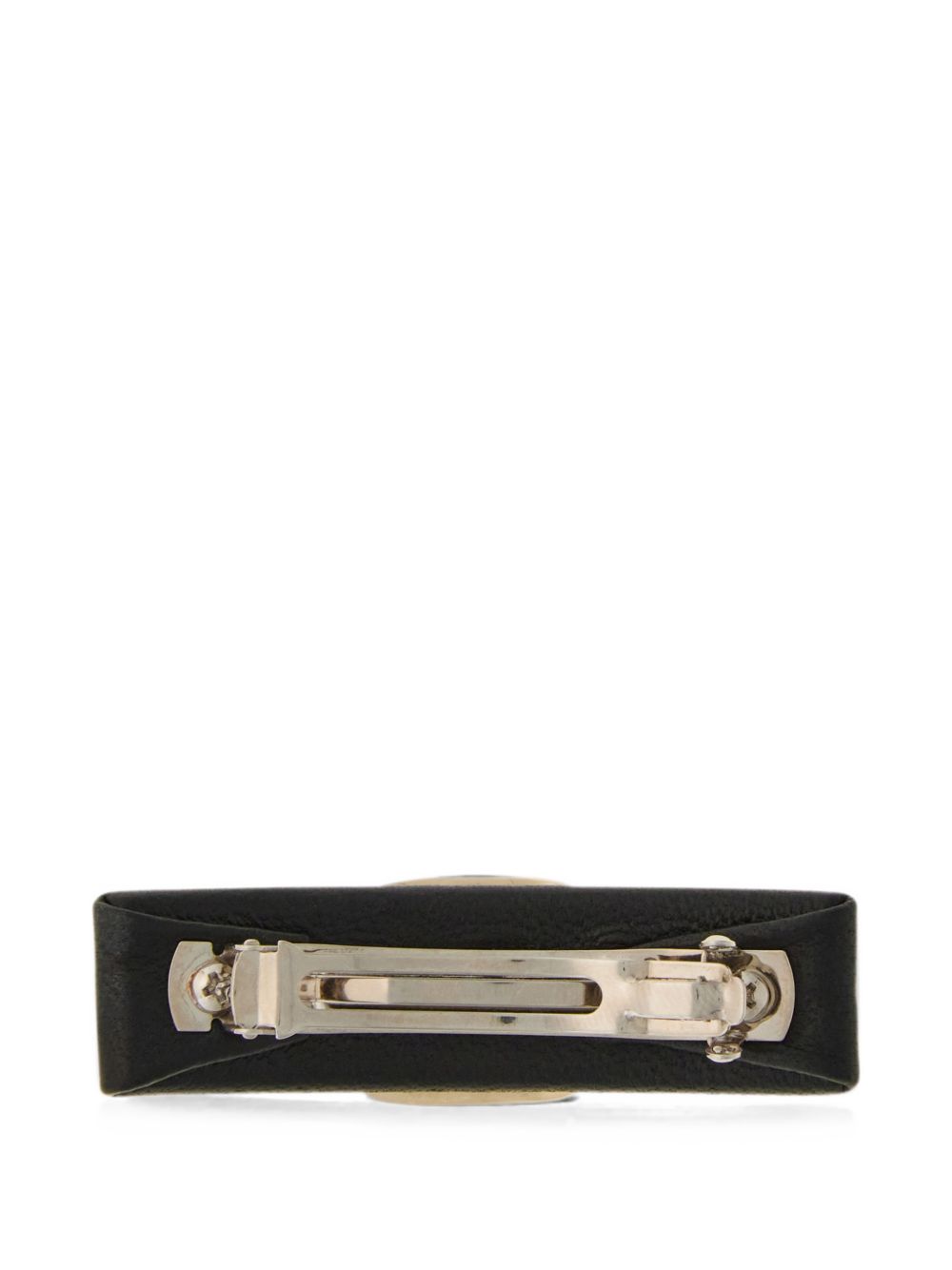 Ferragamo Accessories – 50%Calfleather 50%Brass - view 2