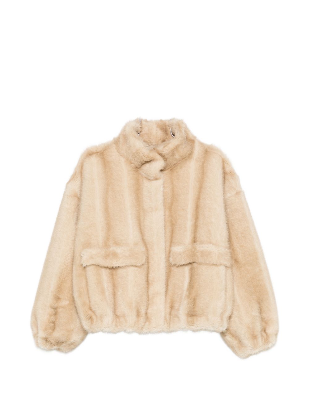 Apparis Faux-Fur Coat – 100% Recycled Polyester