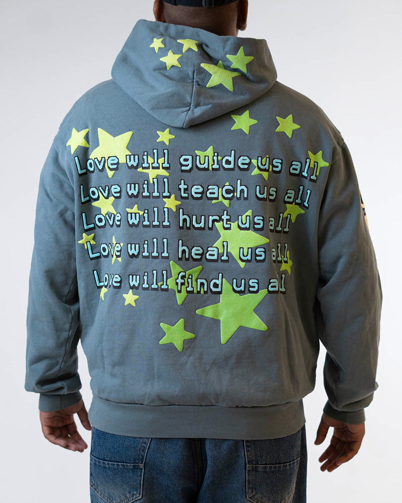 Kid Cudi & Cactus Plant Flea Market's "Entergalactic" Hoodie - view 6