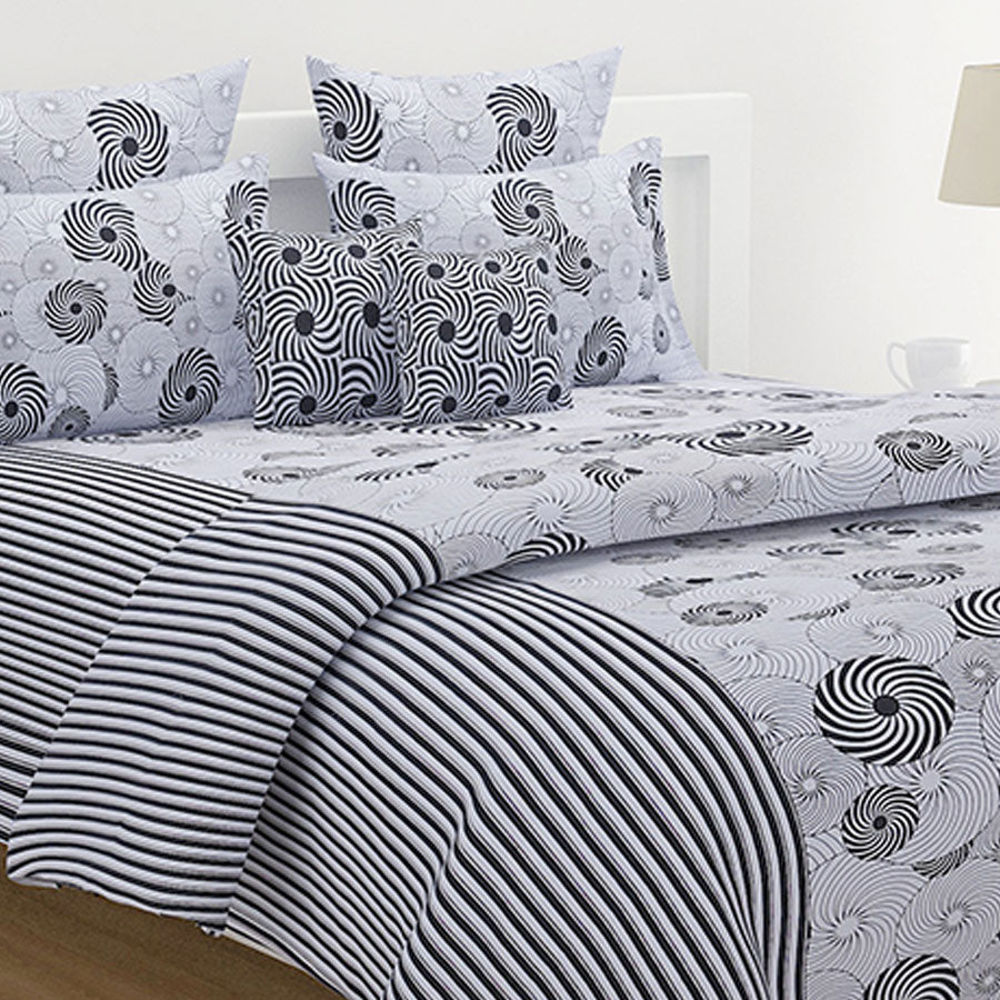 Swayam India Veda Bedsheet- 12210