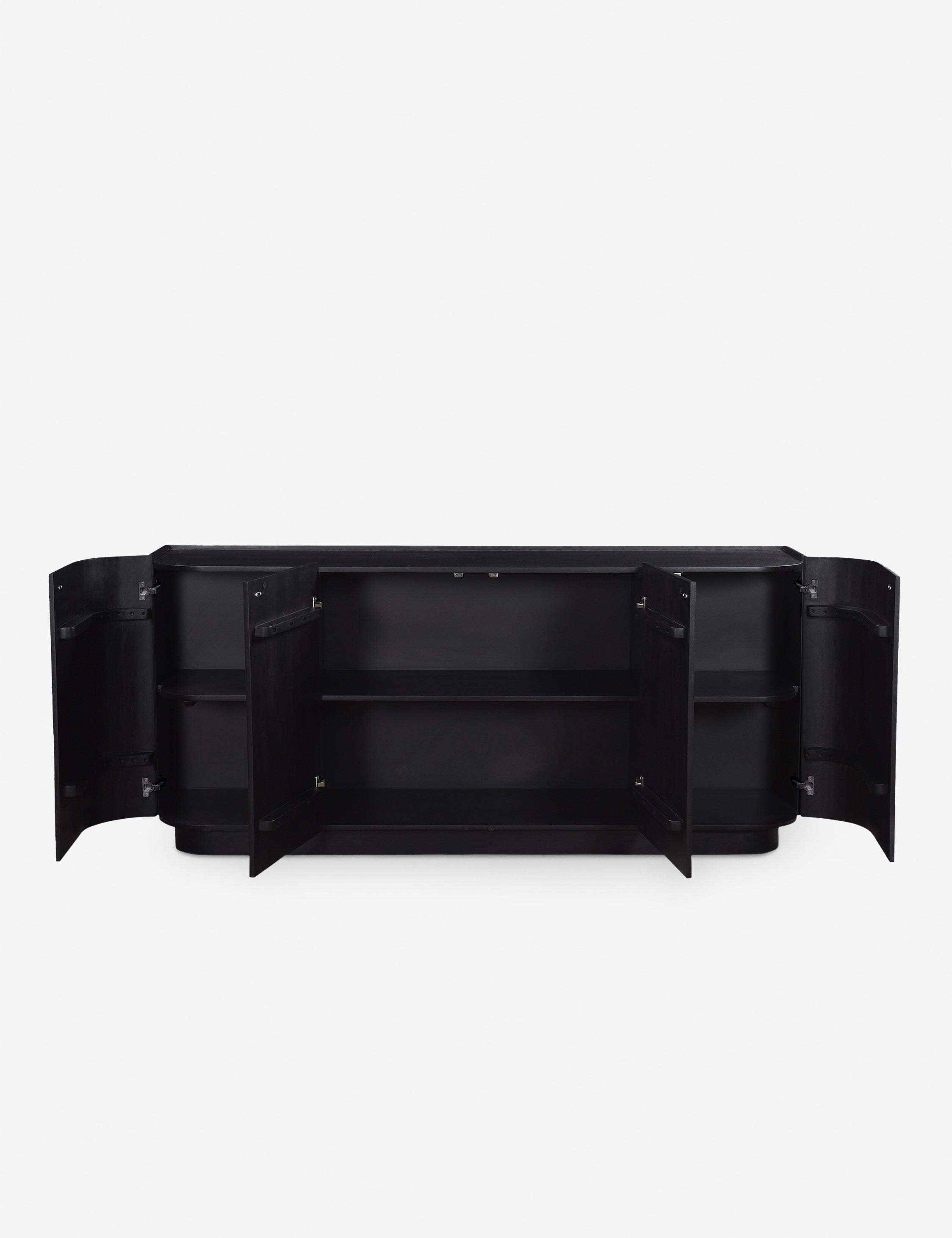 Lulu and Georgia Benedict Sideboard – Black - view 2