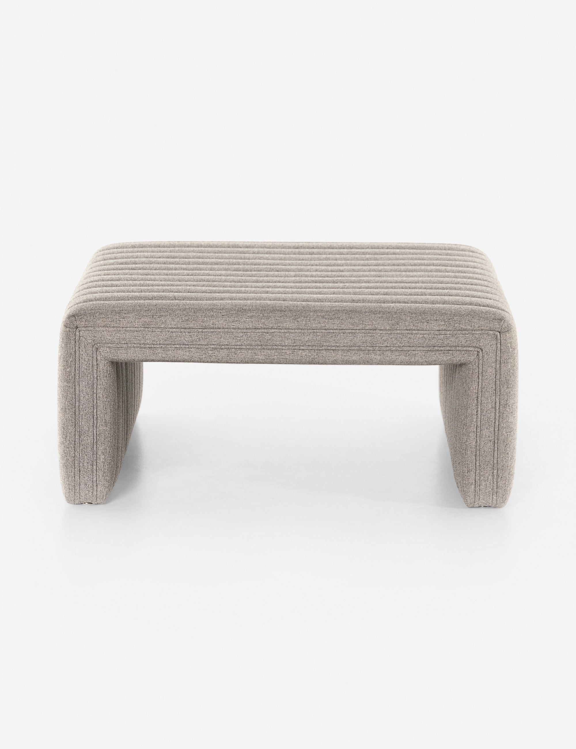 Lulu and Georgia Gavin Square Ottoman