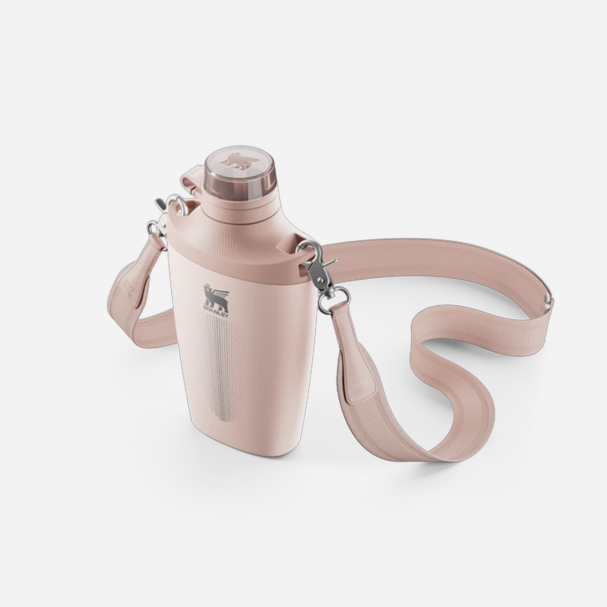 Stanley Cross Bottle Rose Quartz 23oz - view 2