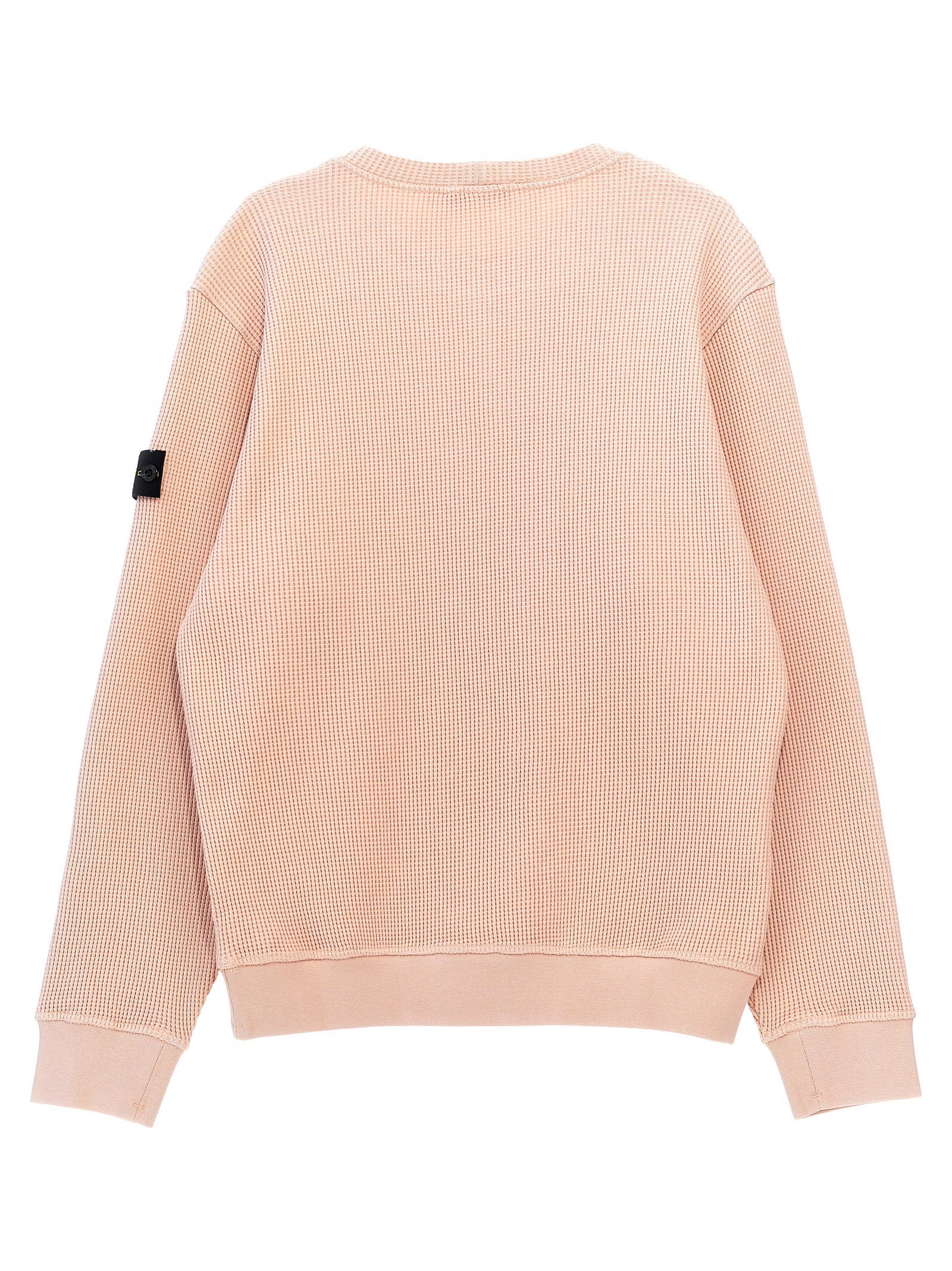 Stone Island Junior 6100006 Sweatshirt – 100% cotton - view 2