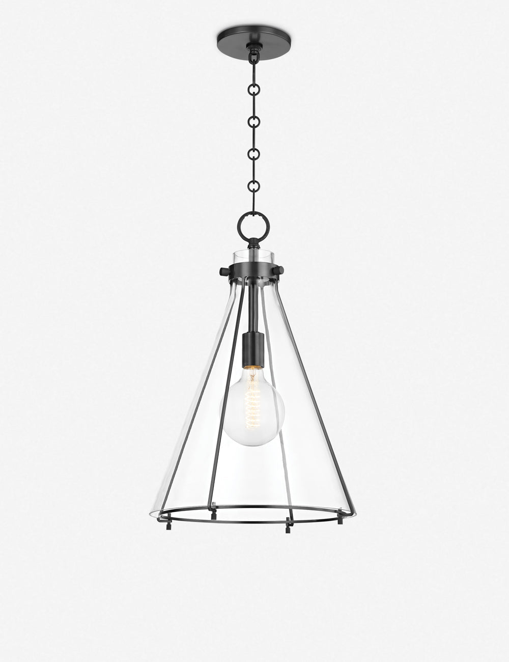 Lulu and Georgia Sybil Pendant Light - view 11