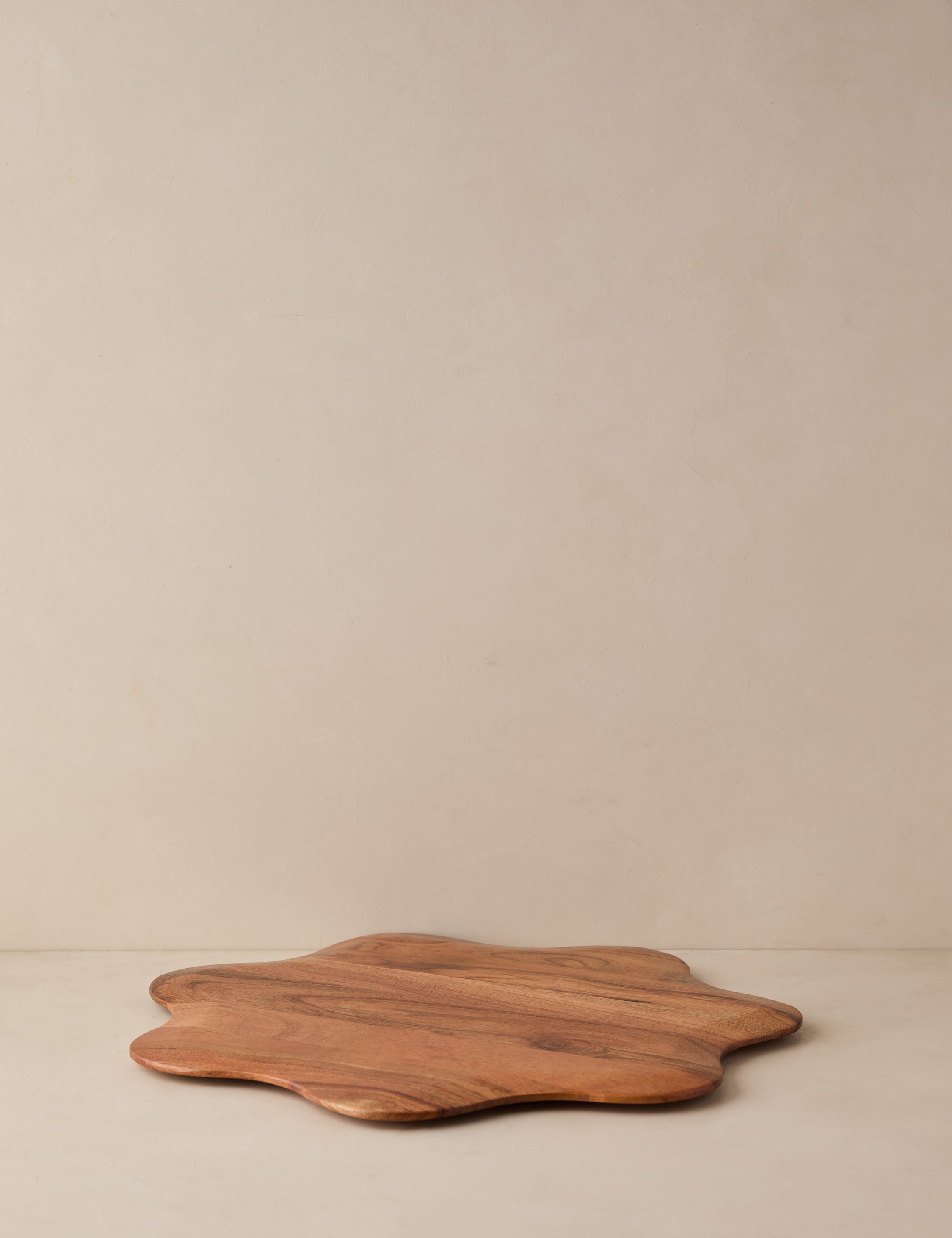 Lulu and Georgia Sari Serving Board by Meso – Sand