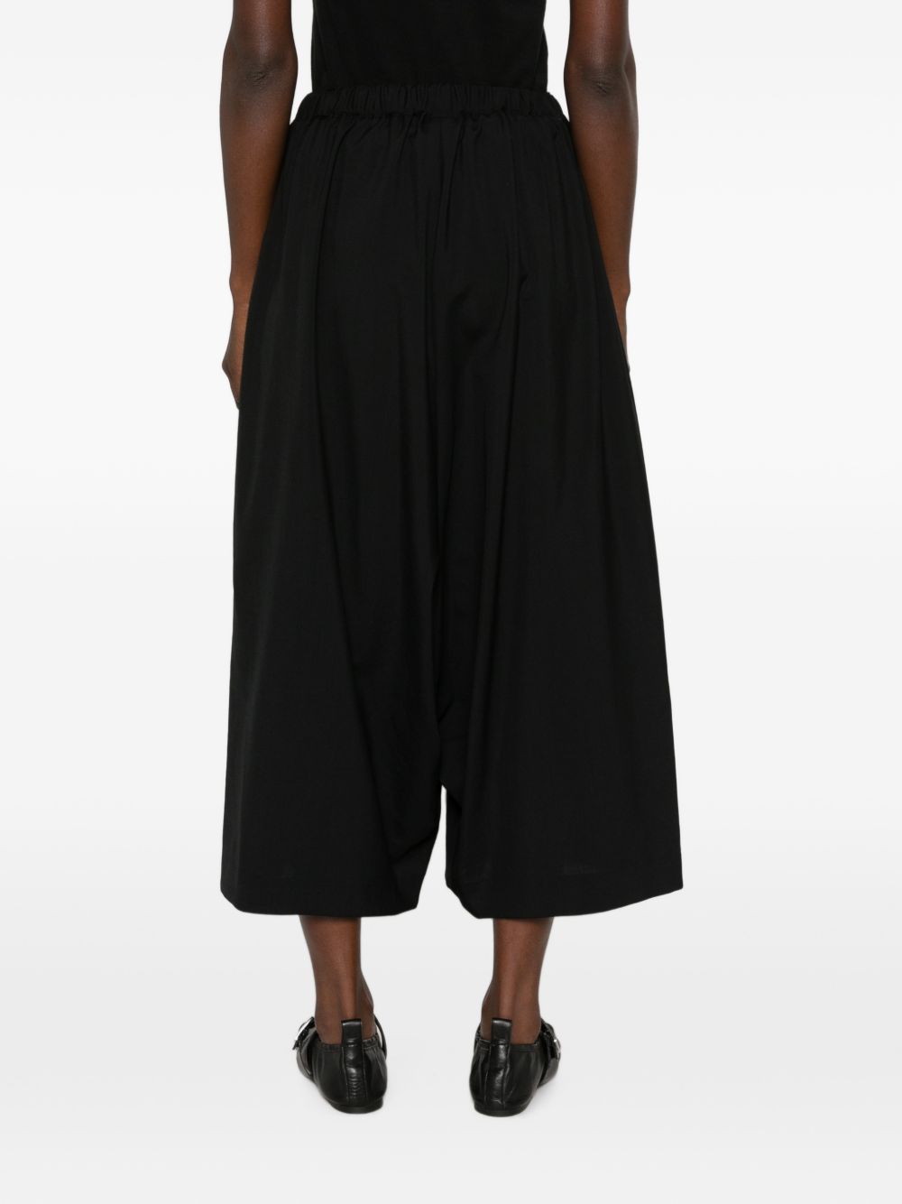 Comme Des Garcons Trousers – Wool 100% - view 5