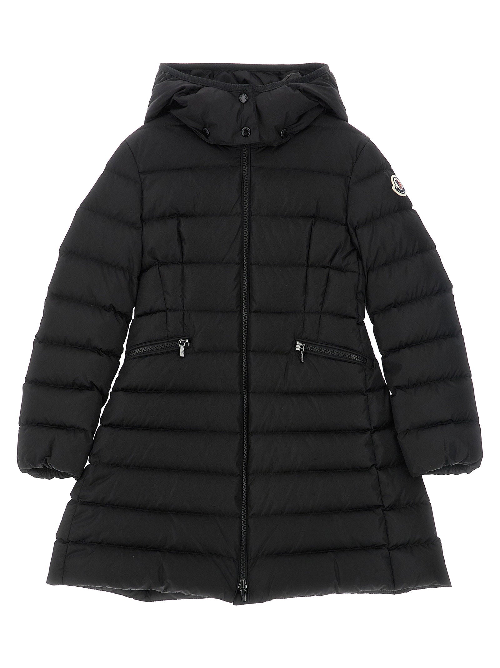Moncler Enfant Charpal Down Jacket – 100% polyamide