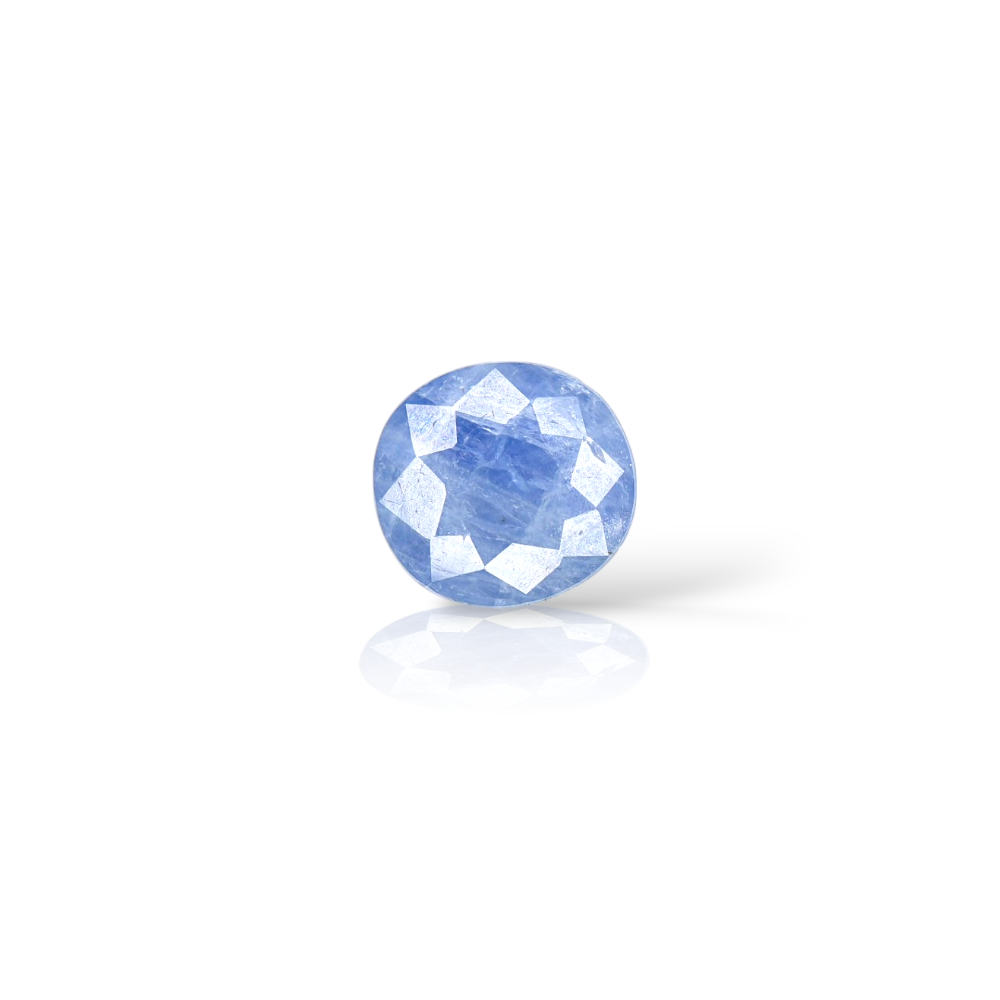 3 82 carats – Gemsmantra Blue Sapphire - 3.82 Carats (4.202 Ratti)